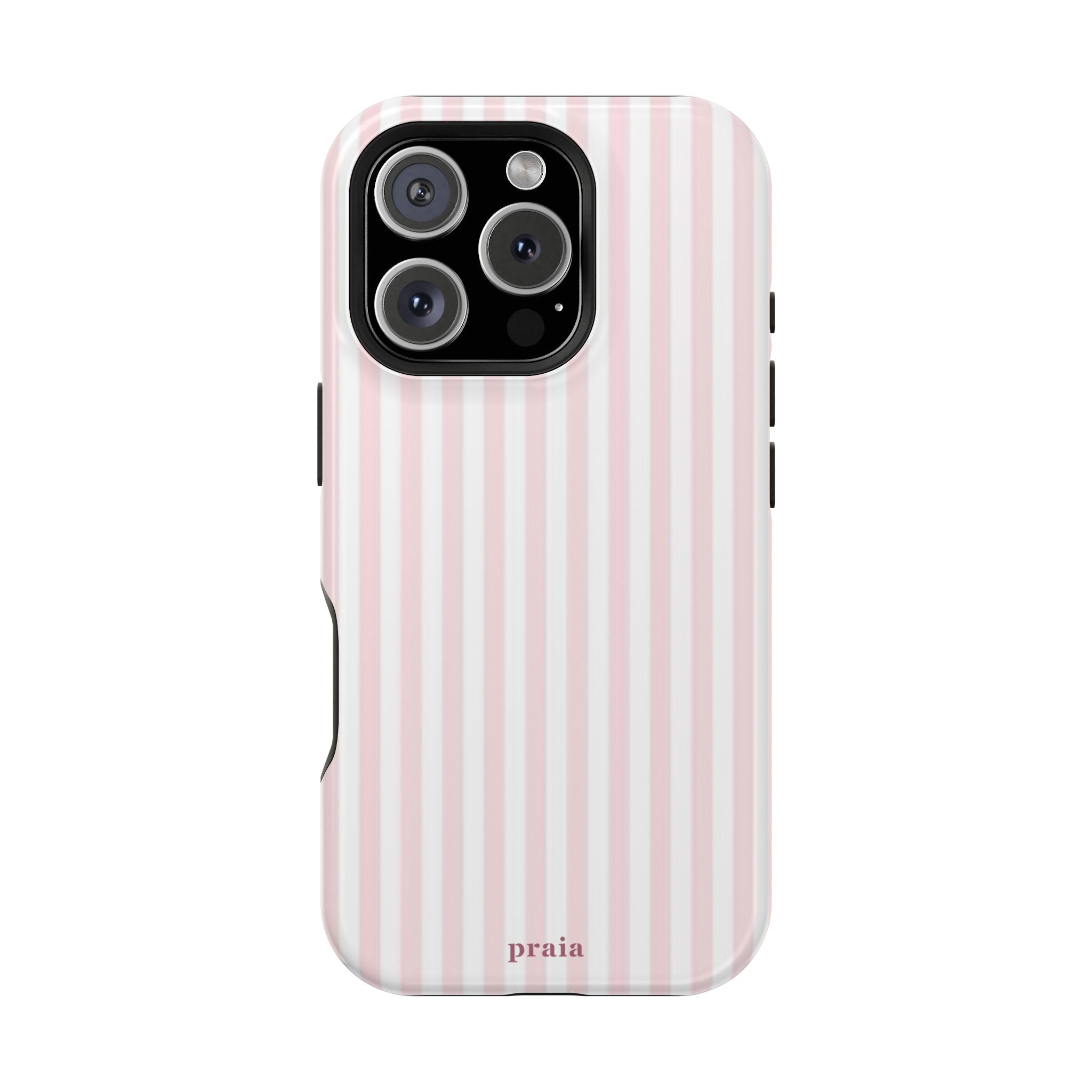 Blush Stripe