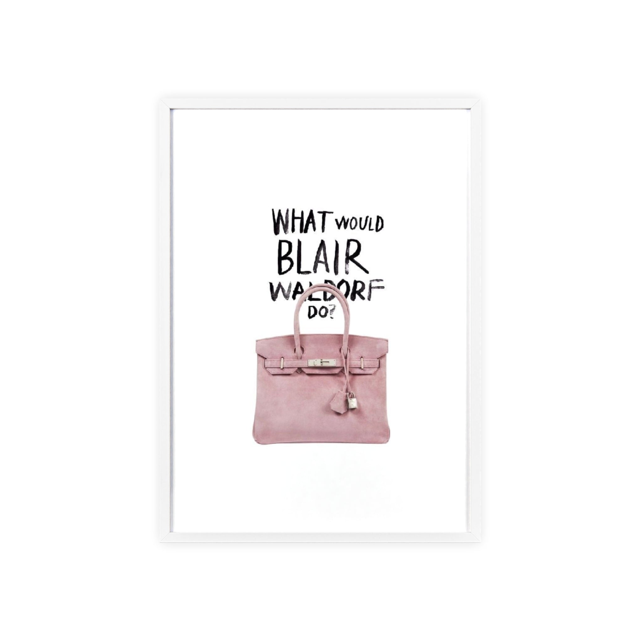 What Would Blair Do?