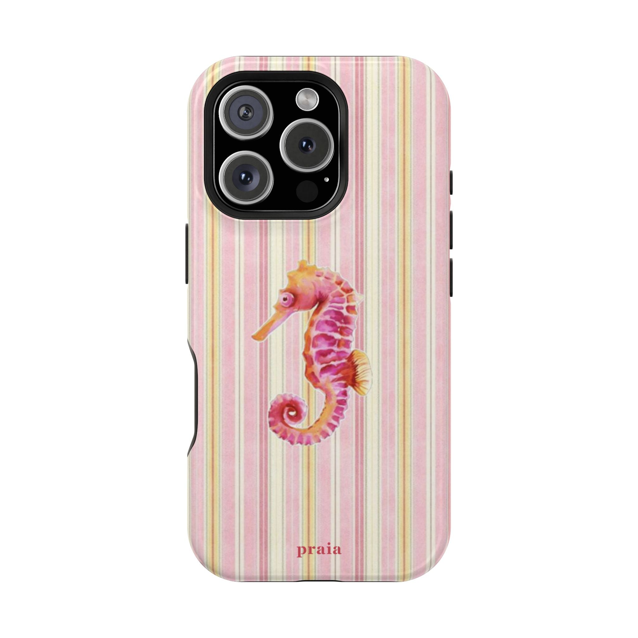 Rosé Seahorse