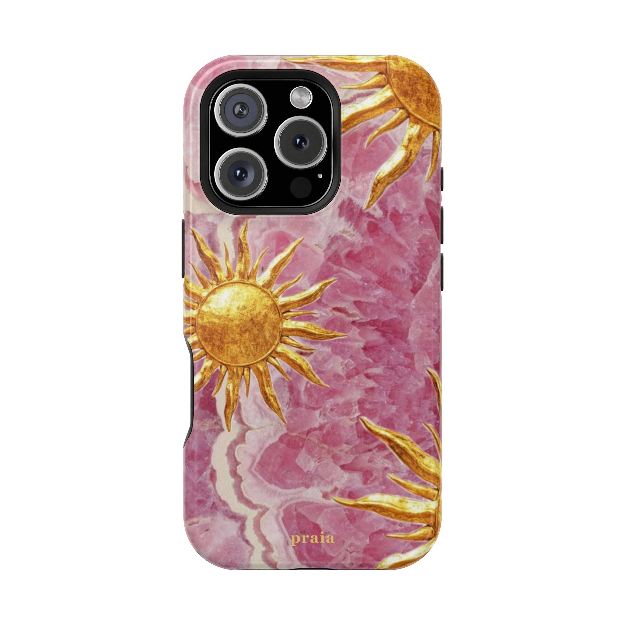 Gilded Peony Sun