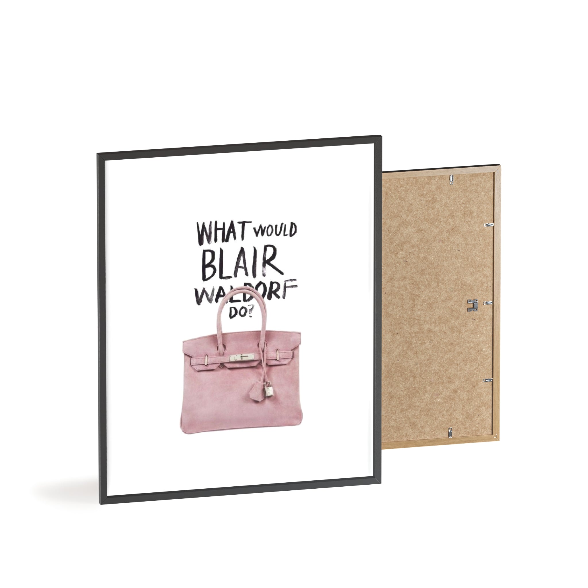 What Would Blair Do?