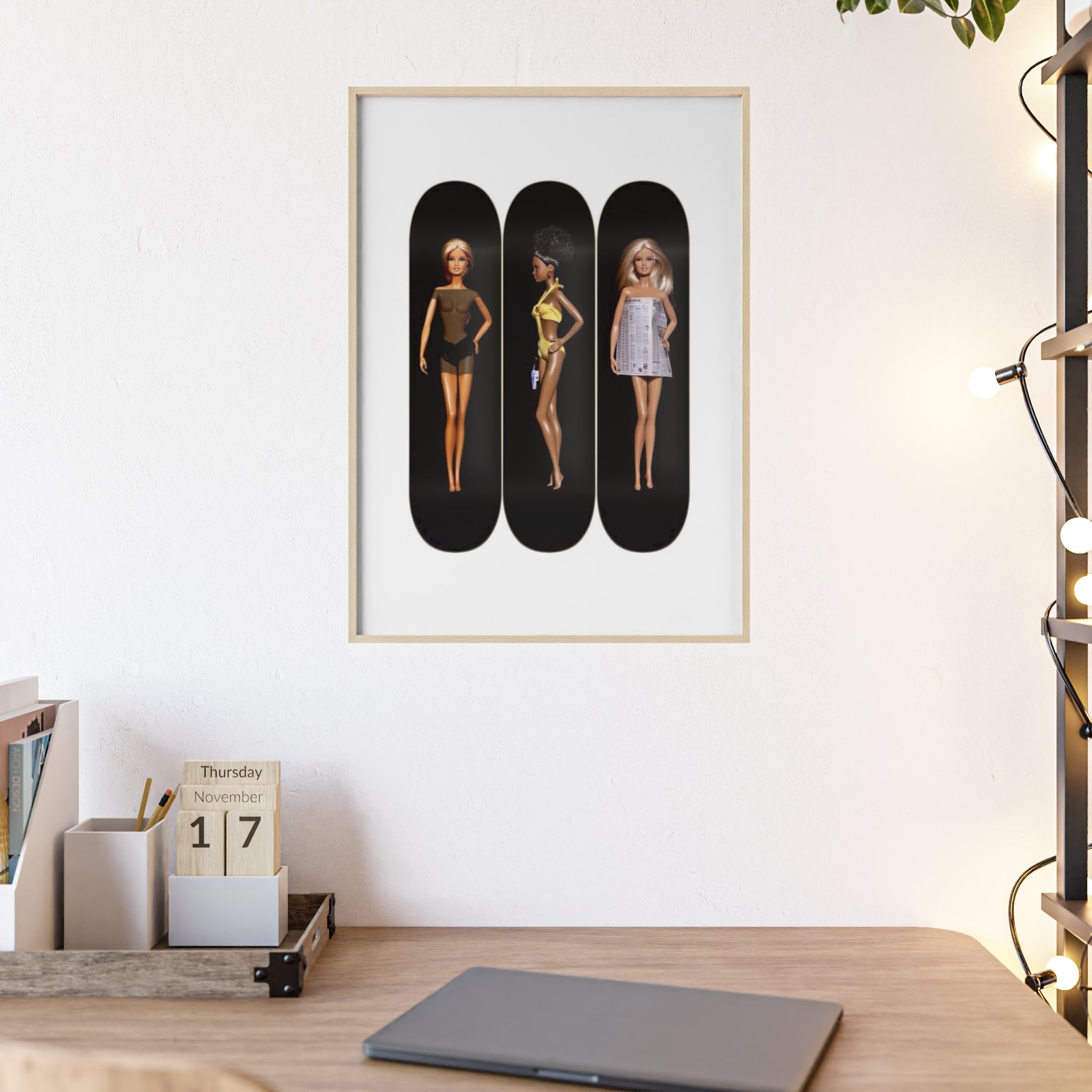 Barbie Decks
