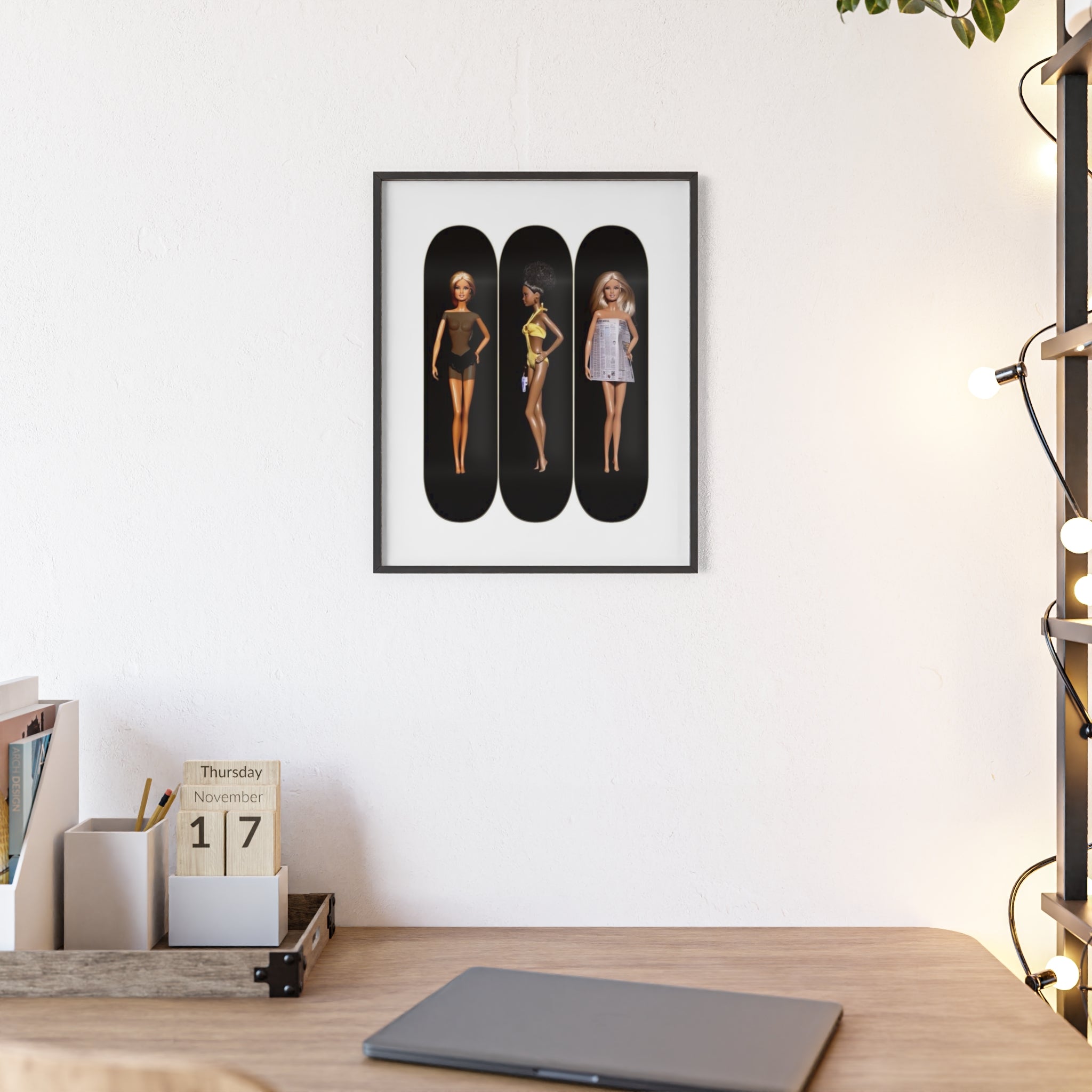 Barbie Decks