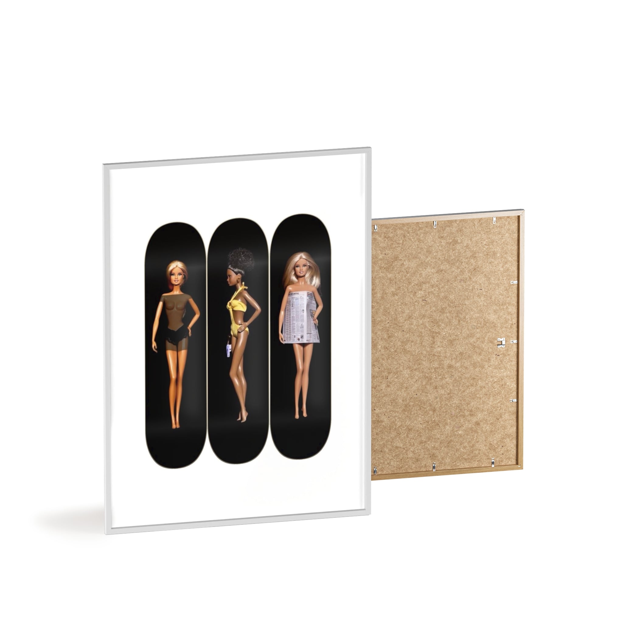 Barbie Decks