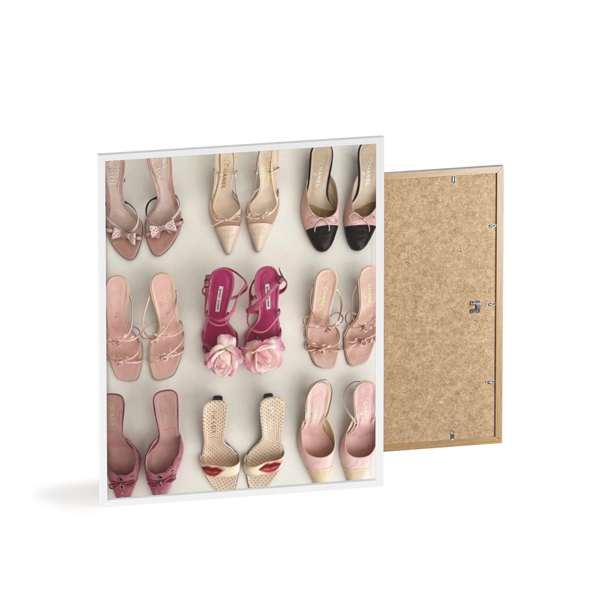Rosé Closet