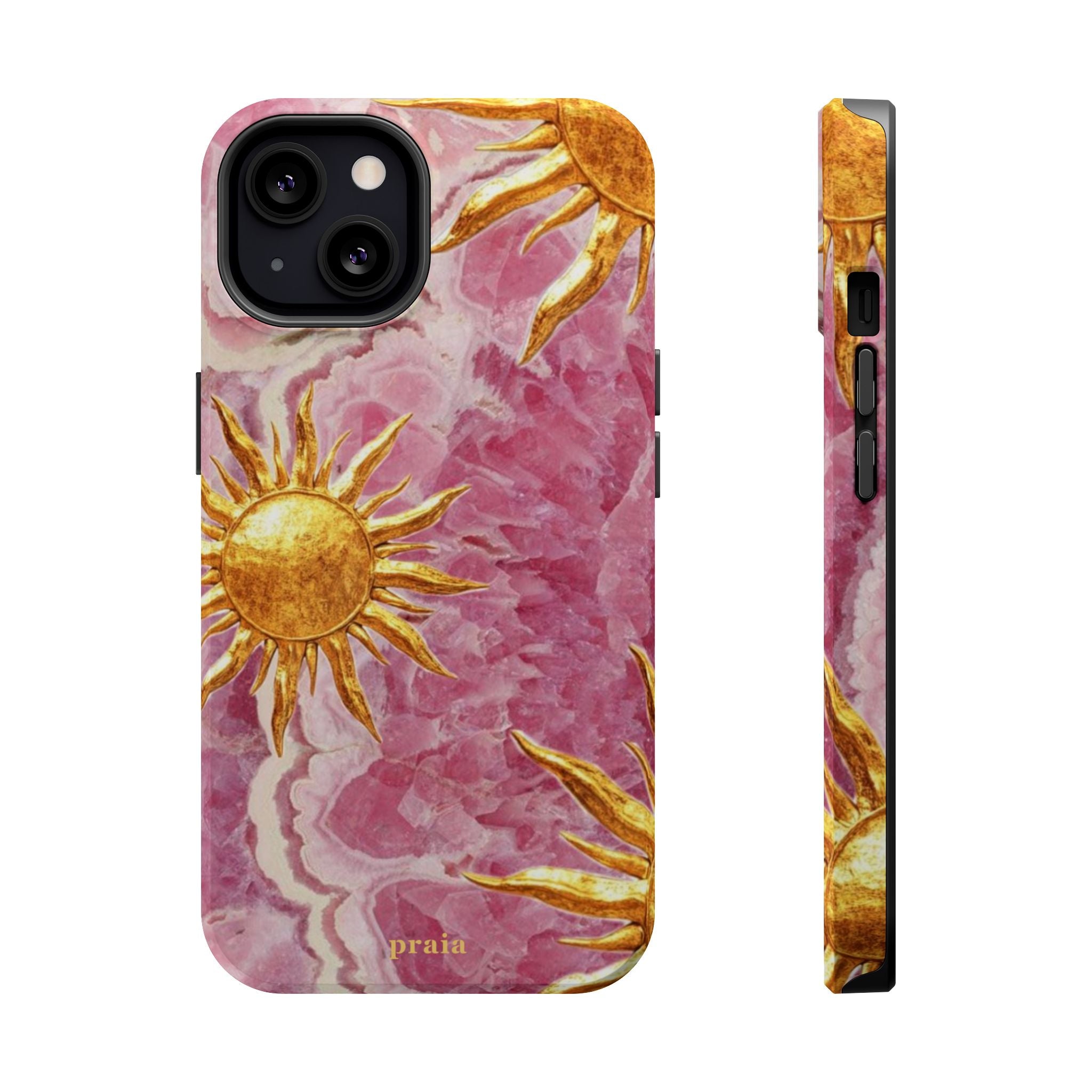 Gilded Peony Sun
