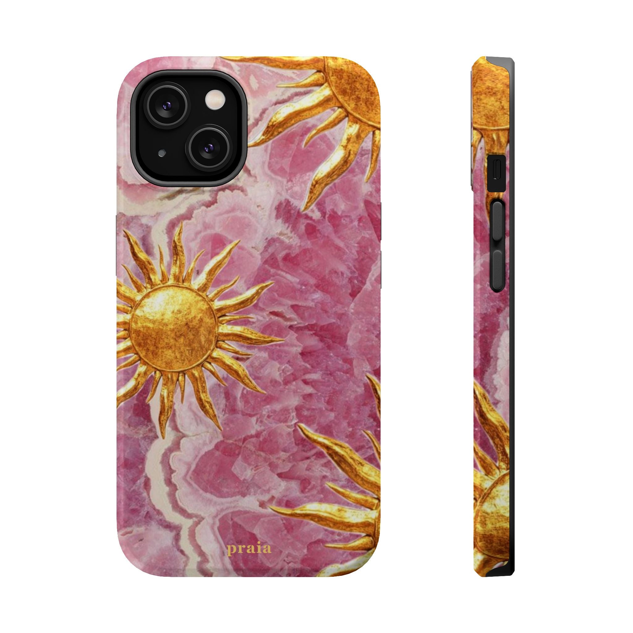 Gilded Peony Sun