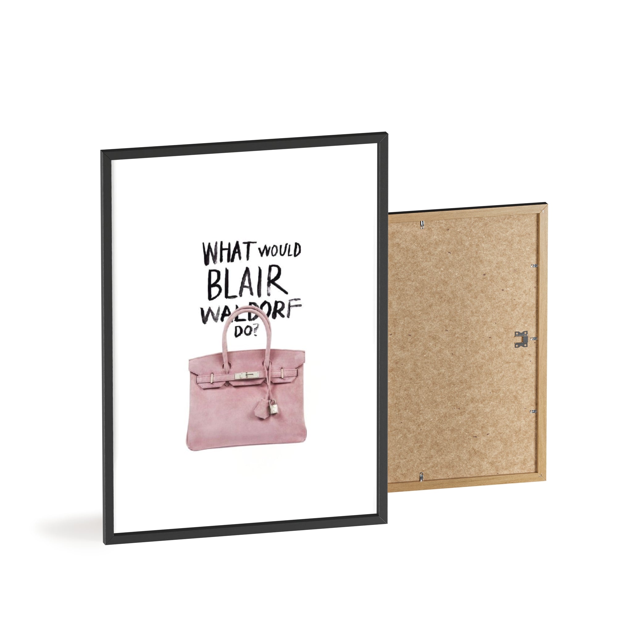 What Would Blair Do?