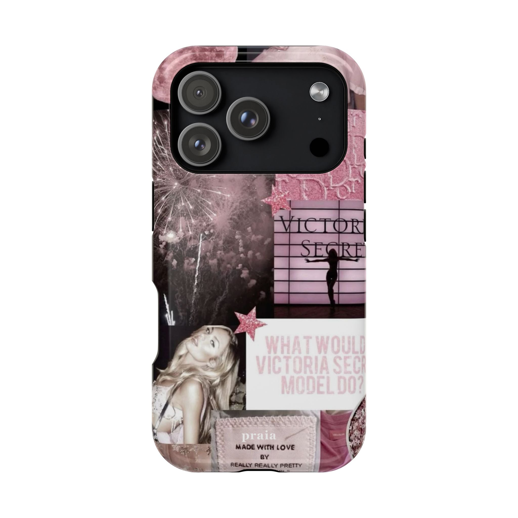 Blush Memoir