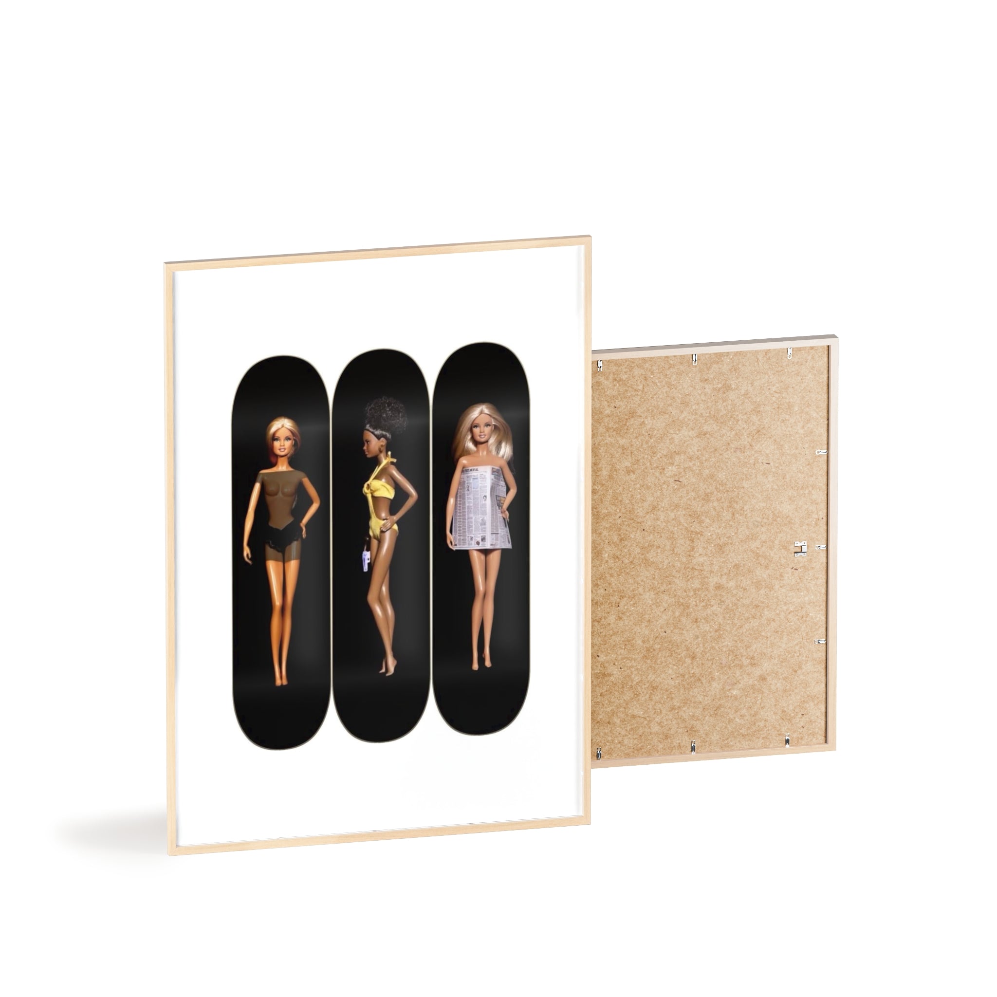 Barbie Decks