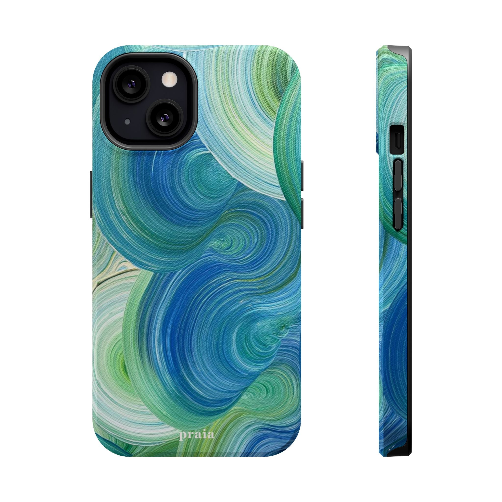 Tidal Swirl
