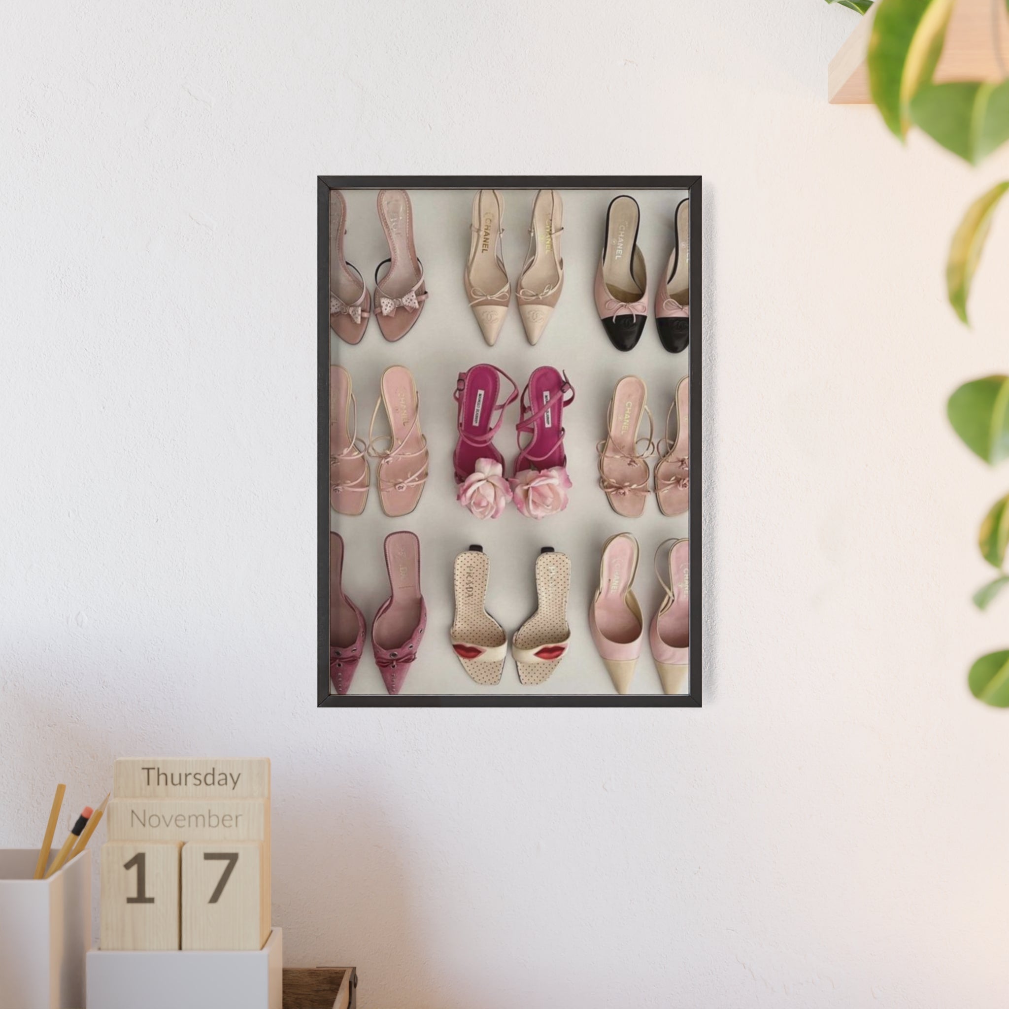 Rosé Closet