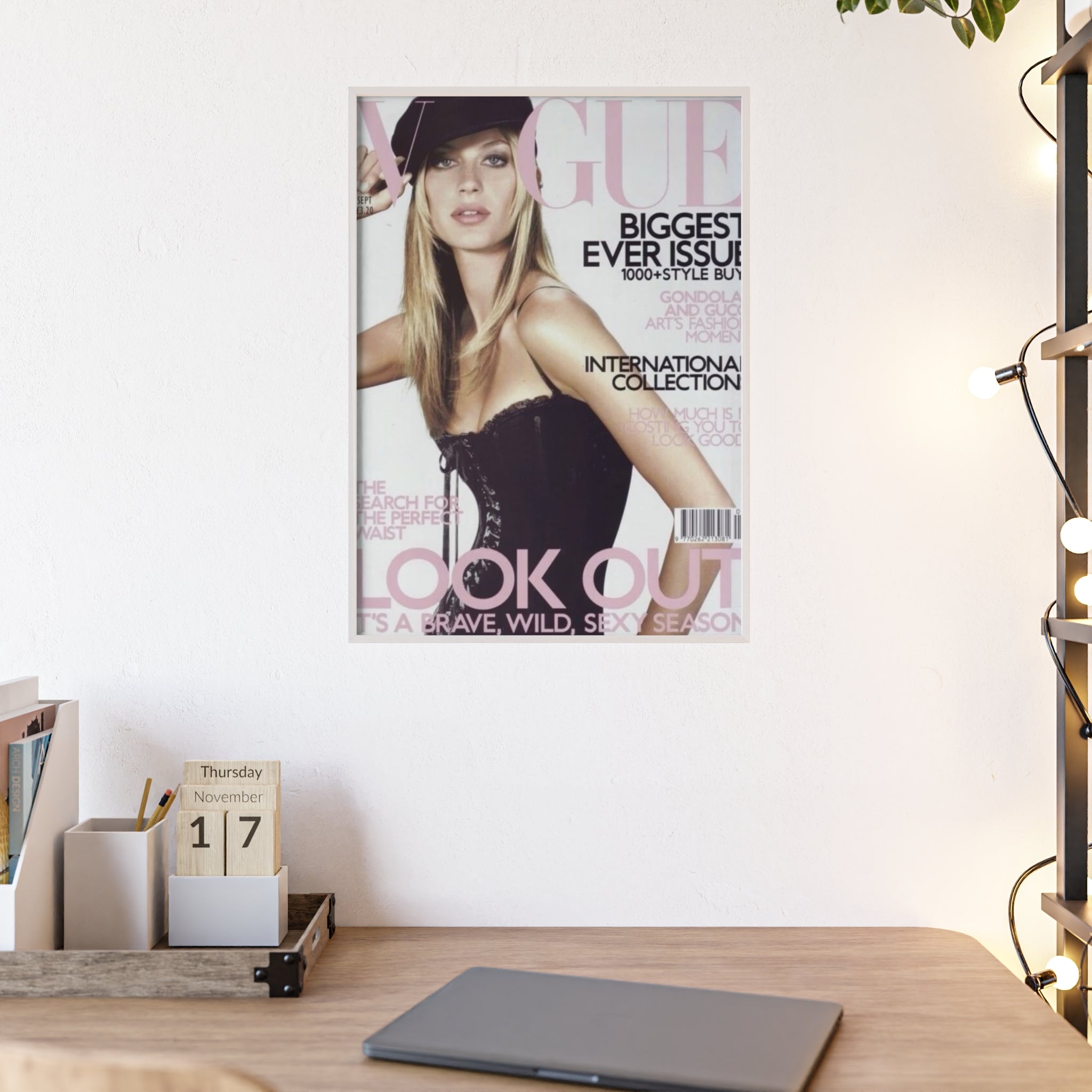Cover Girl Dreams