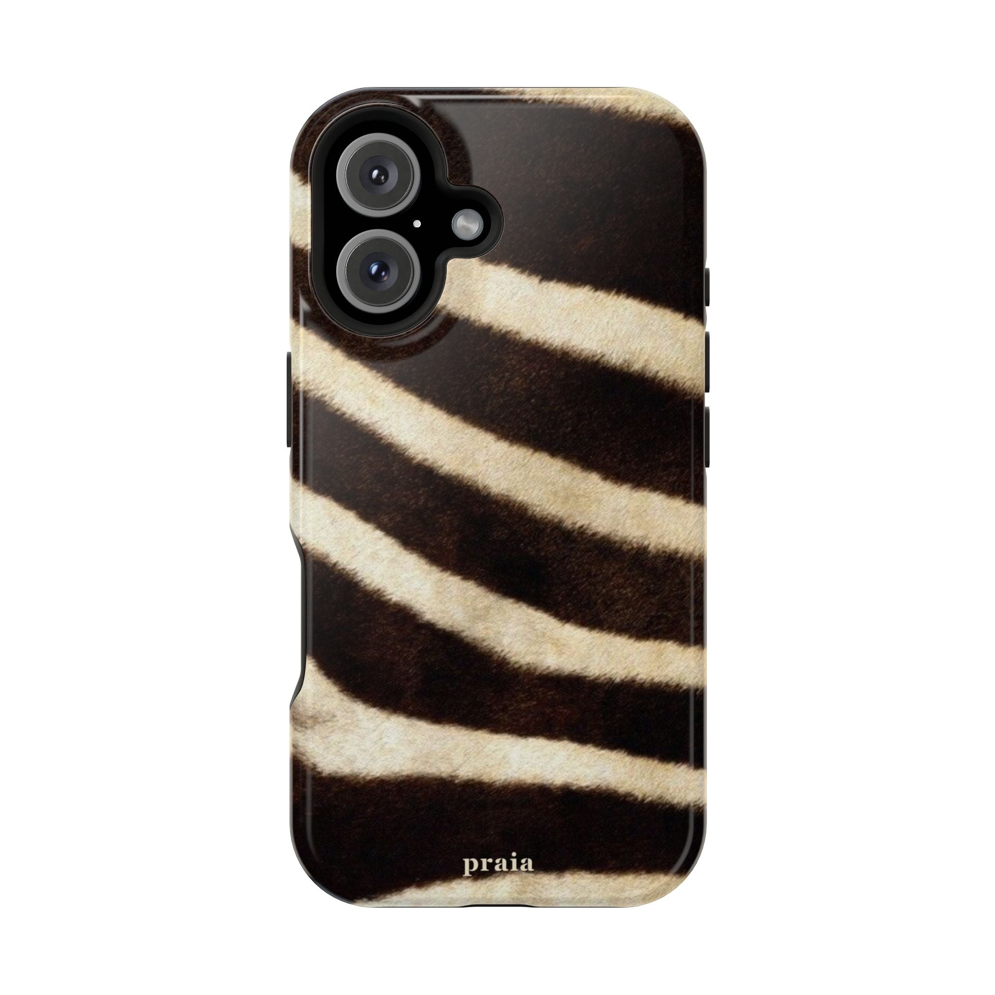 Zebra Dusk