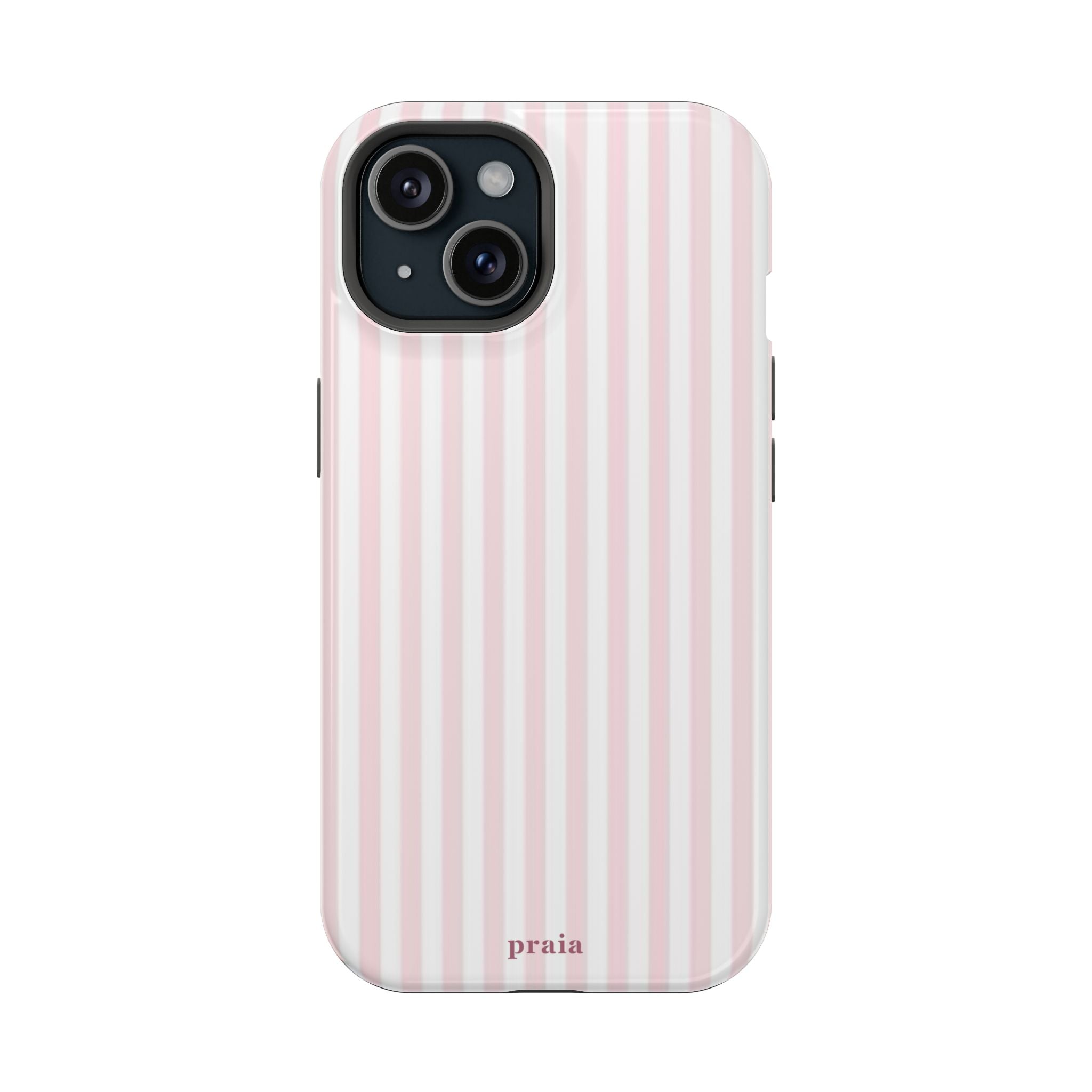 Blush Stripe