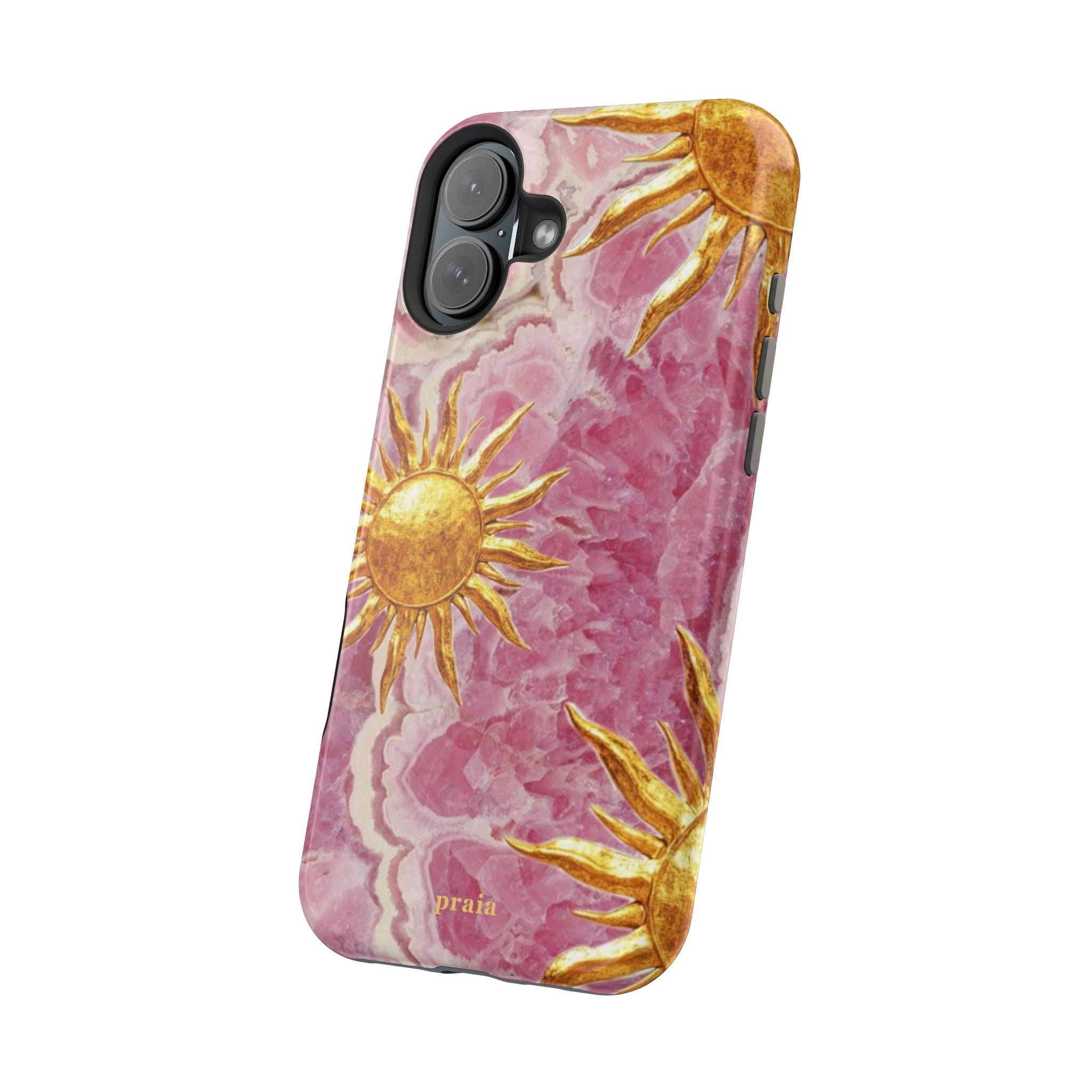 Gilded Peony Sun