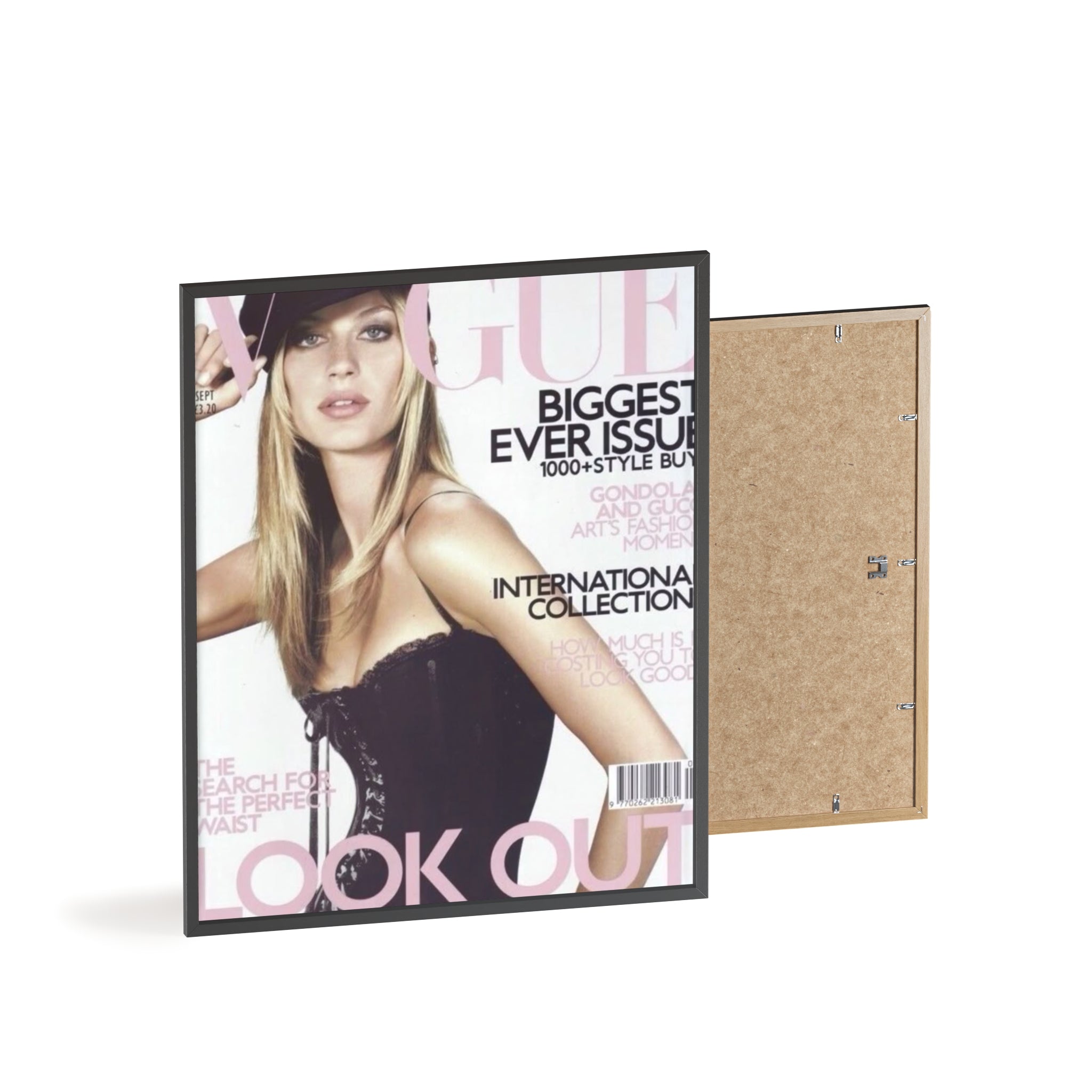 Cover Girl Dreams