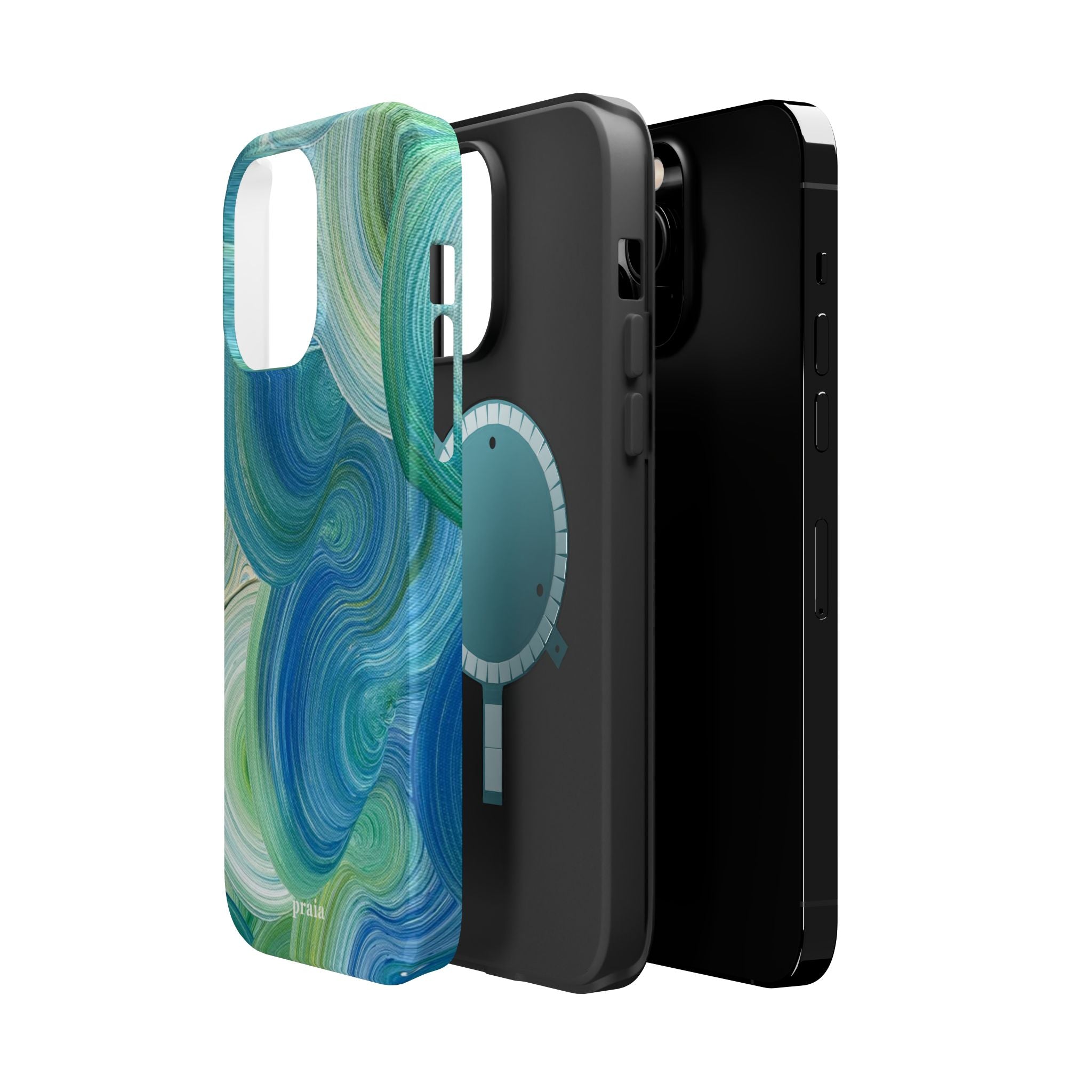 Tidal Swirl