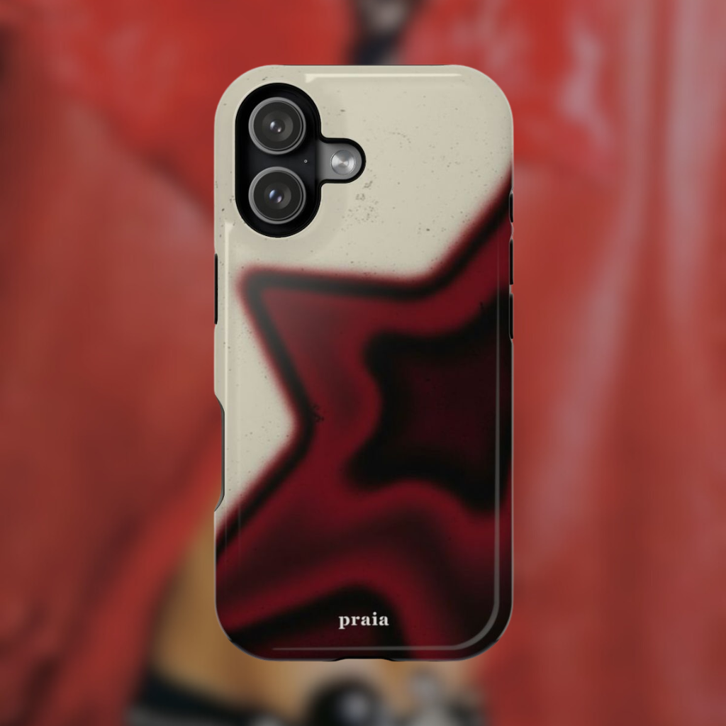 Crimson Mirage