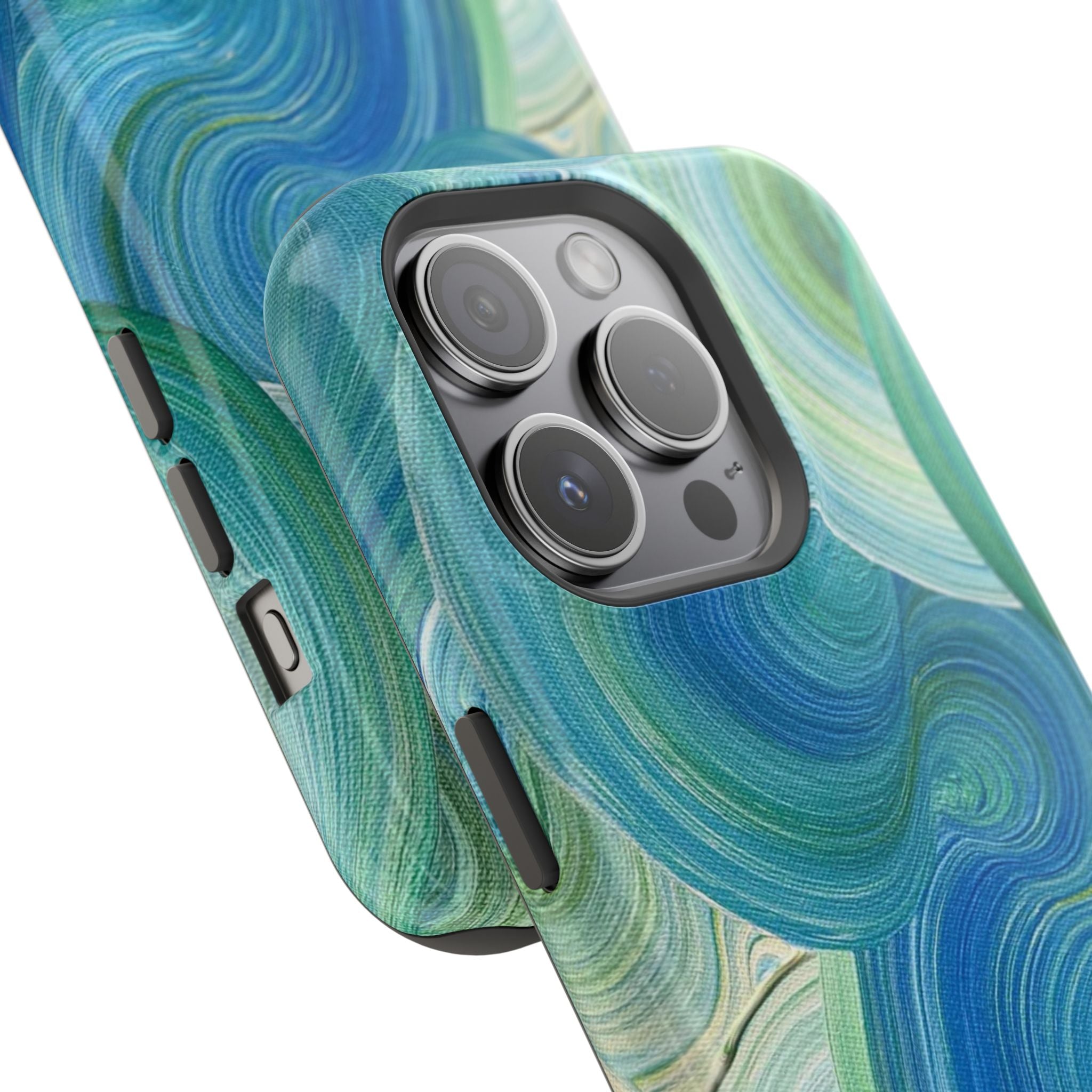 Tidal Swirl
