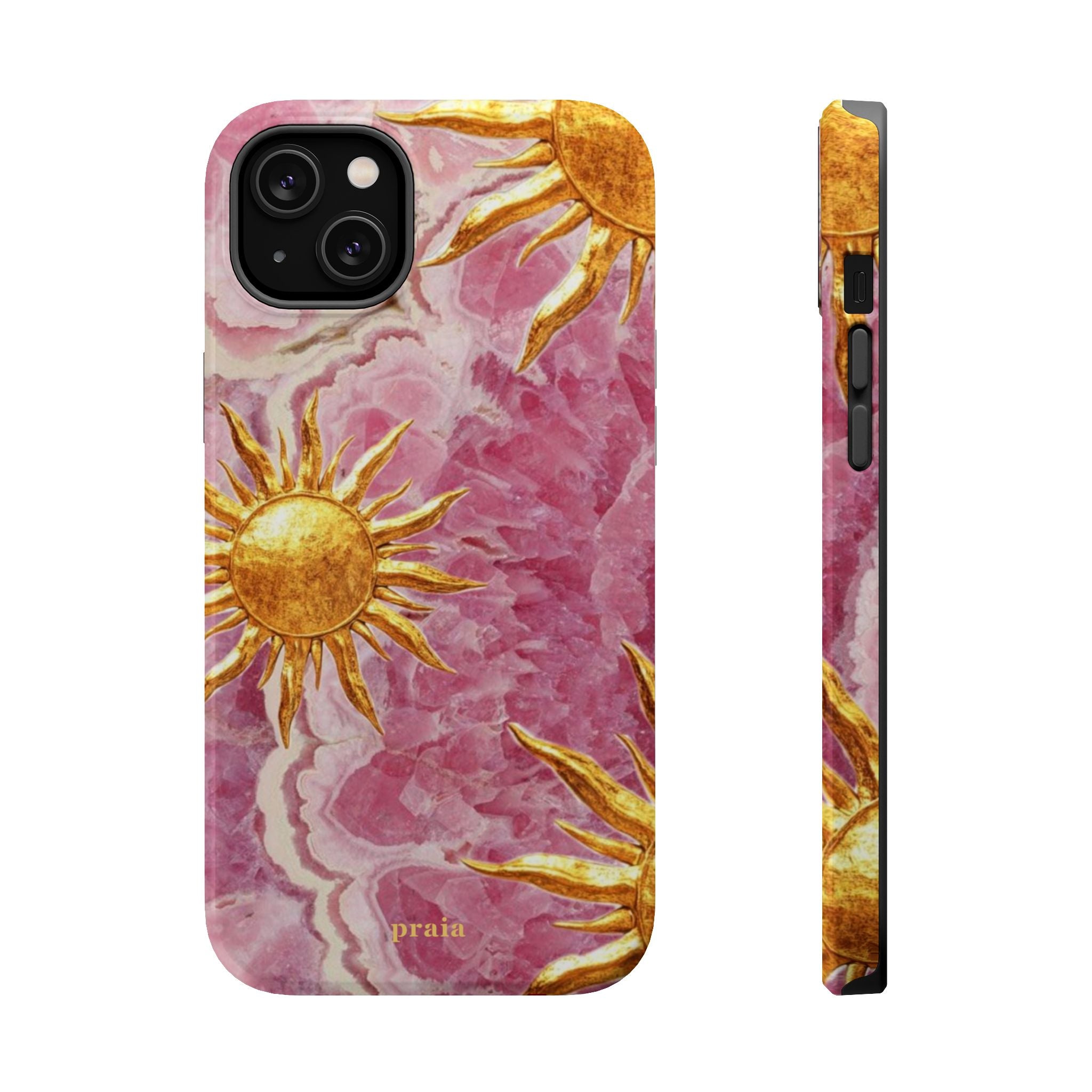 Gilded Peony Sun