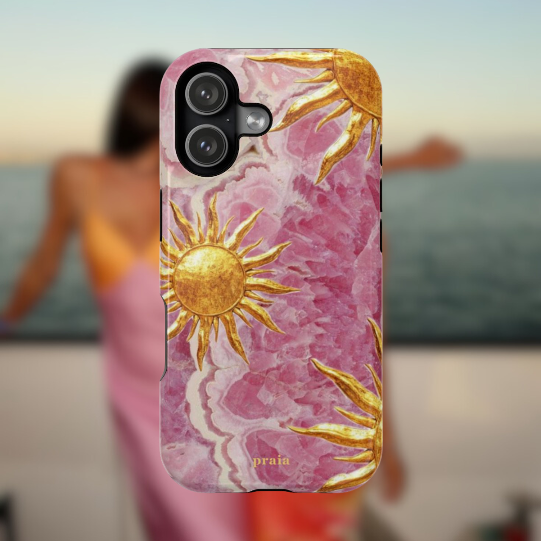 Gilded Peony Sun