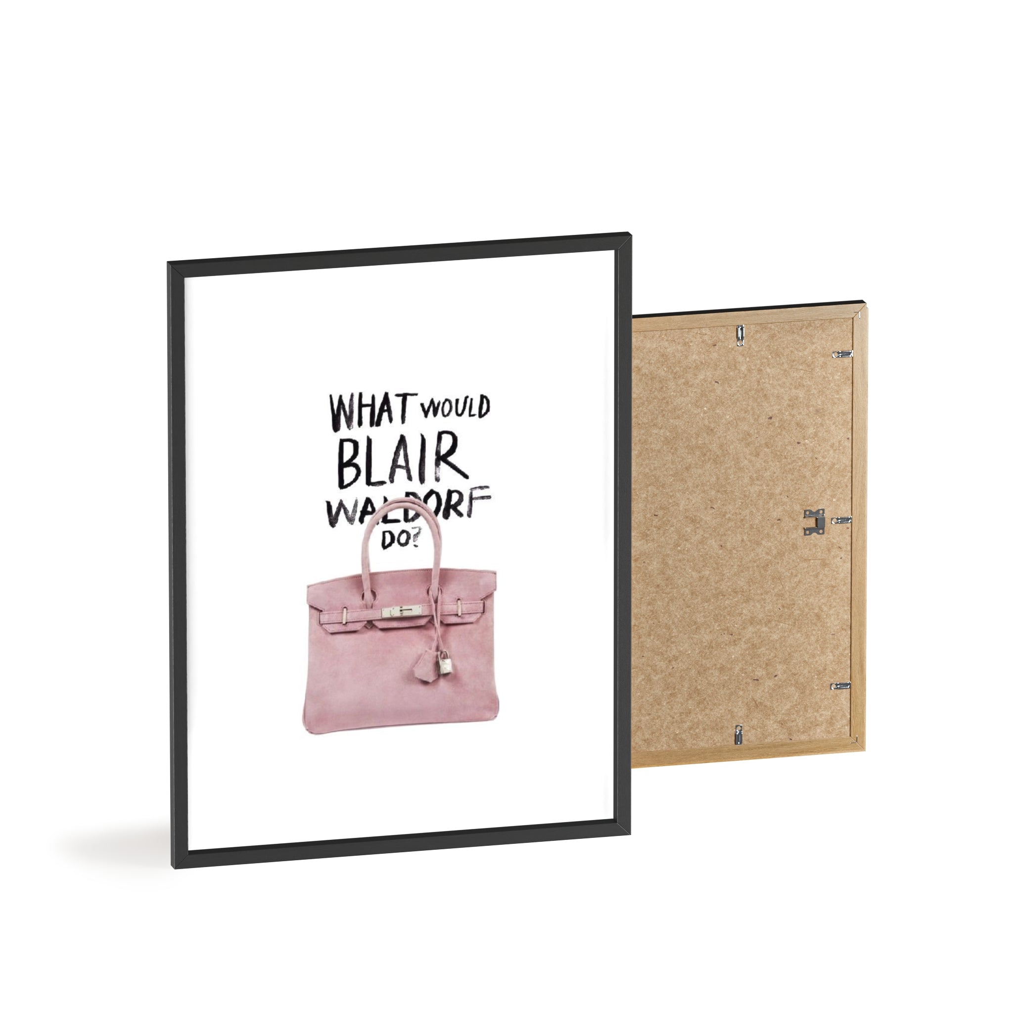 What Would Blair Do?