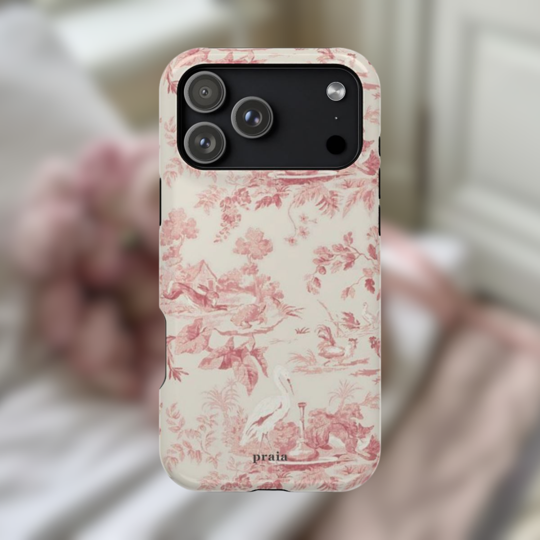 Rose Toile