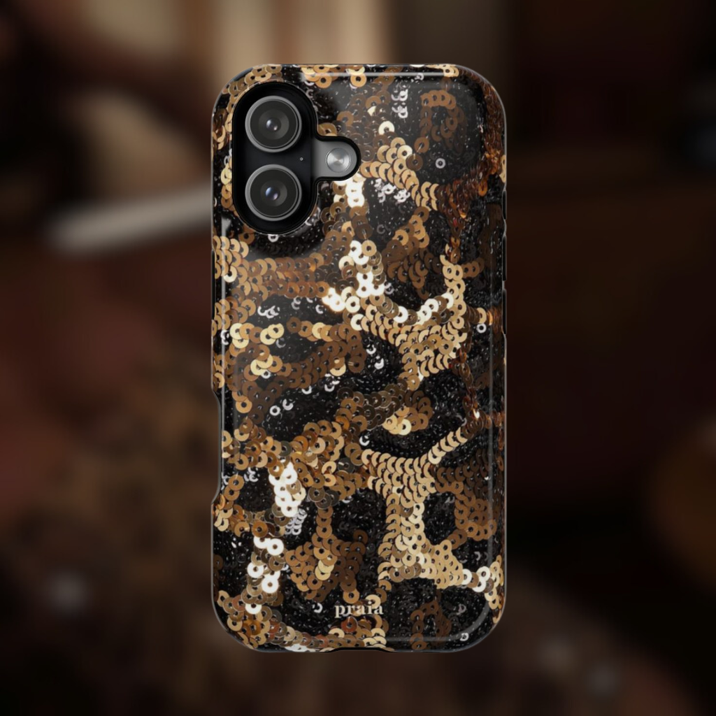Disco Leopard