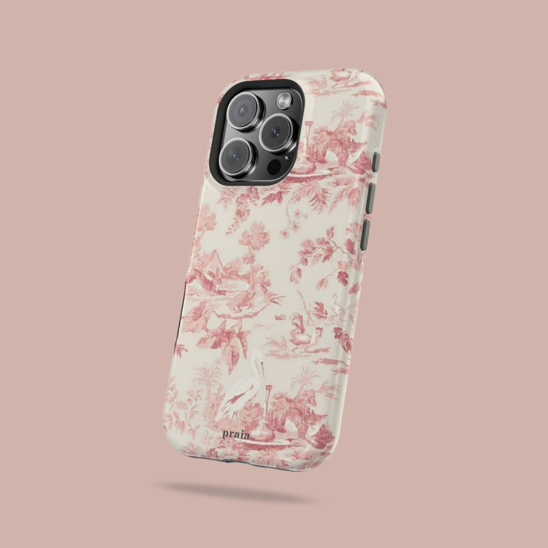 Rose Toile