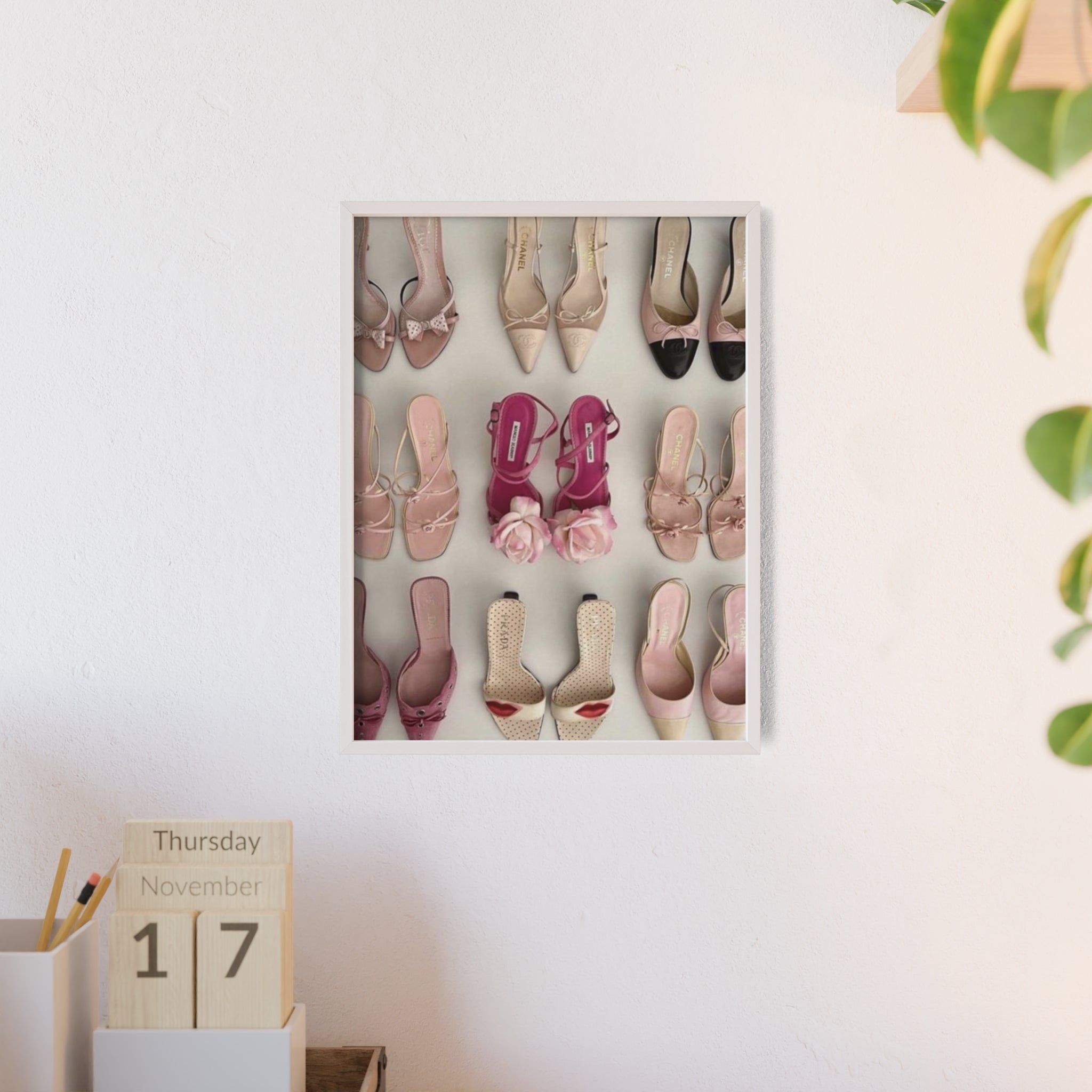 Rosé Closet