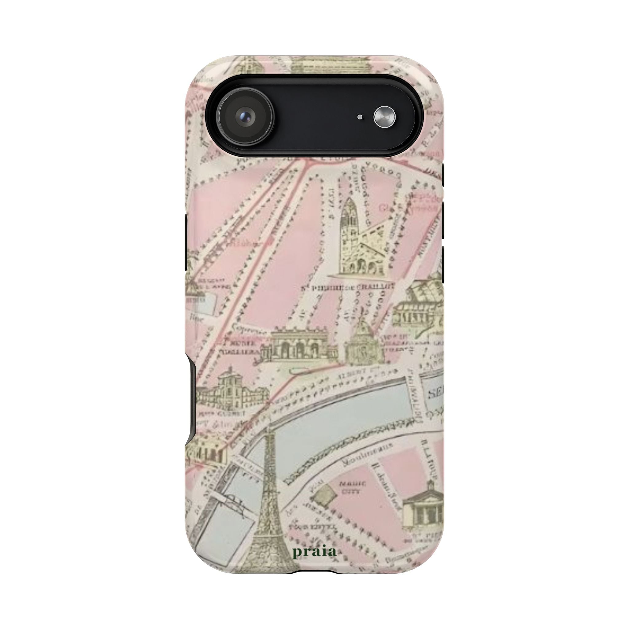 Parisian Map