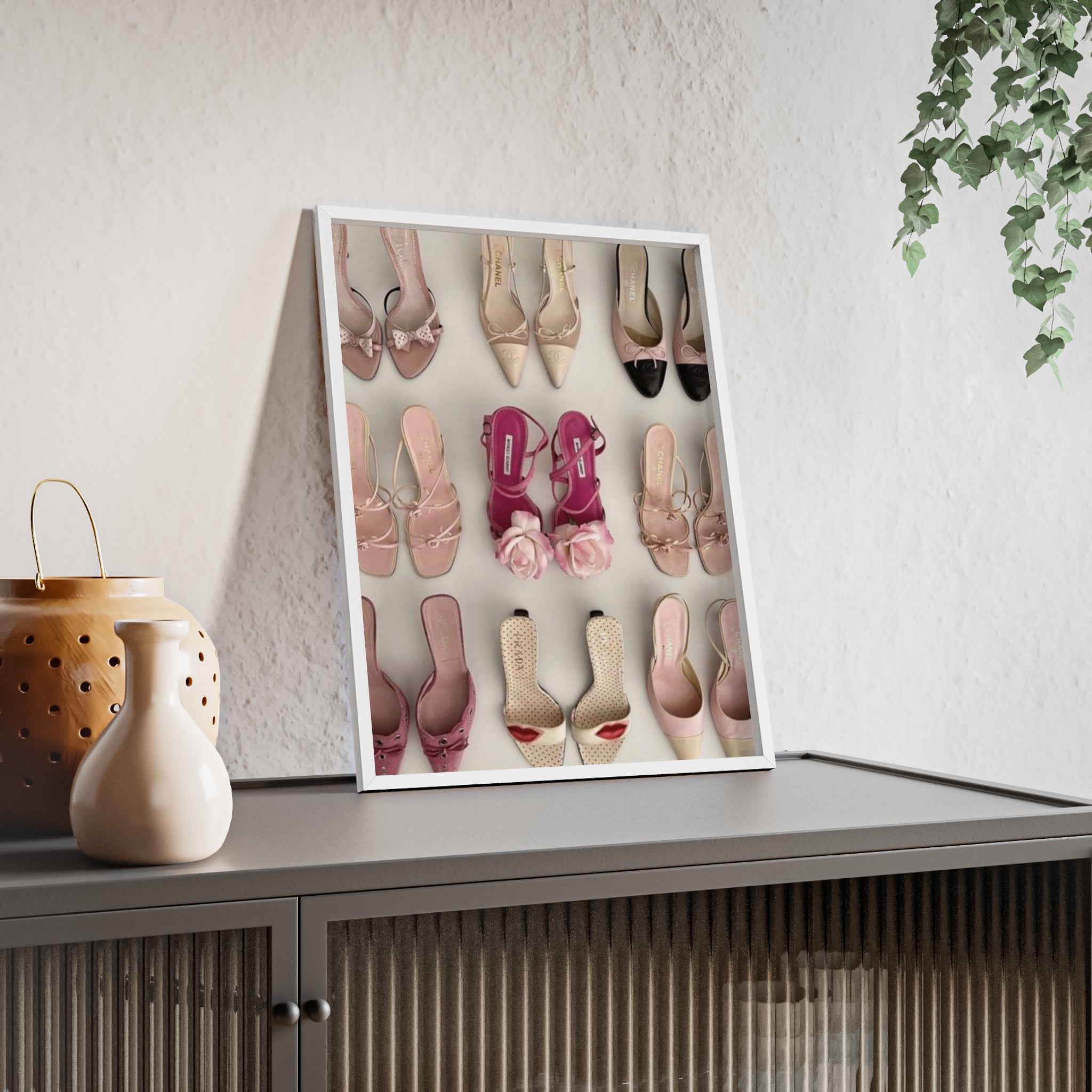 Rosé Closet