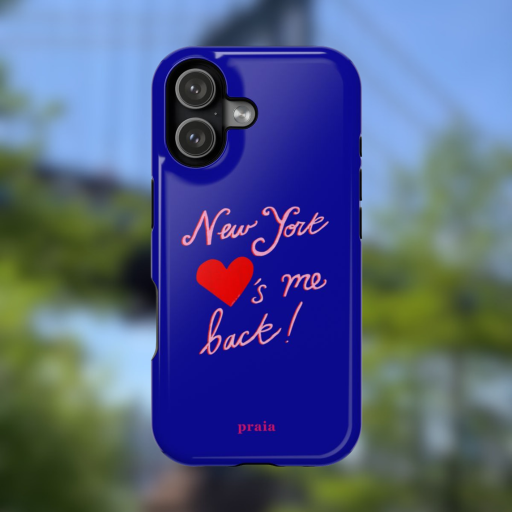 New York Loves Me Back