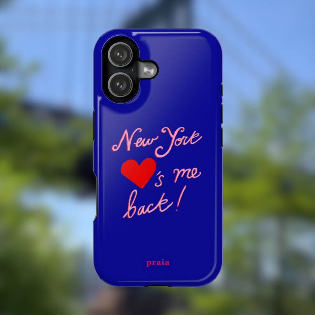 New York Loves Me Back