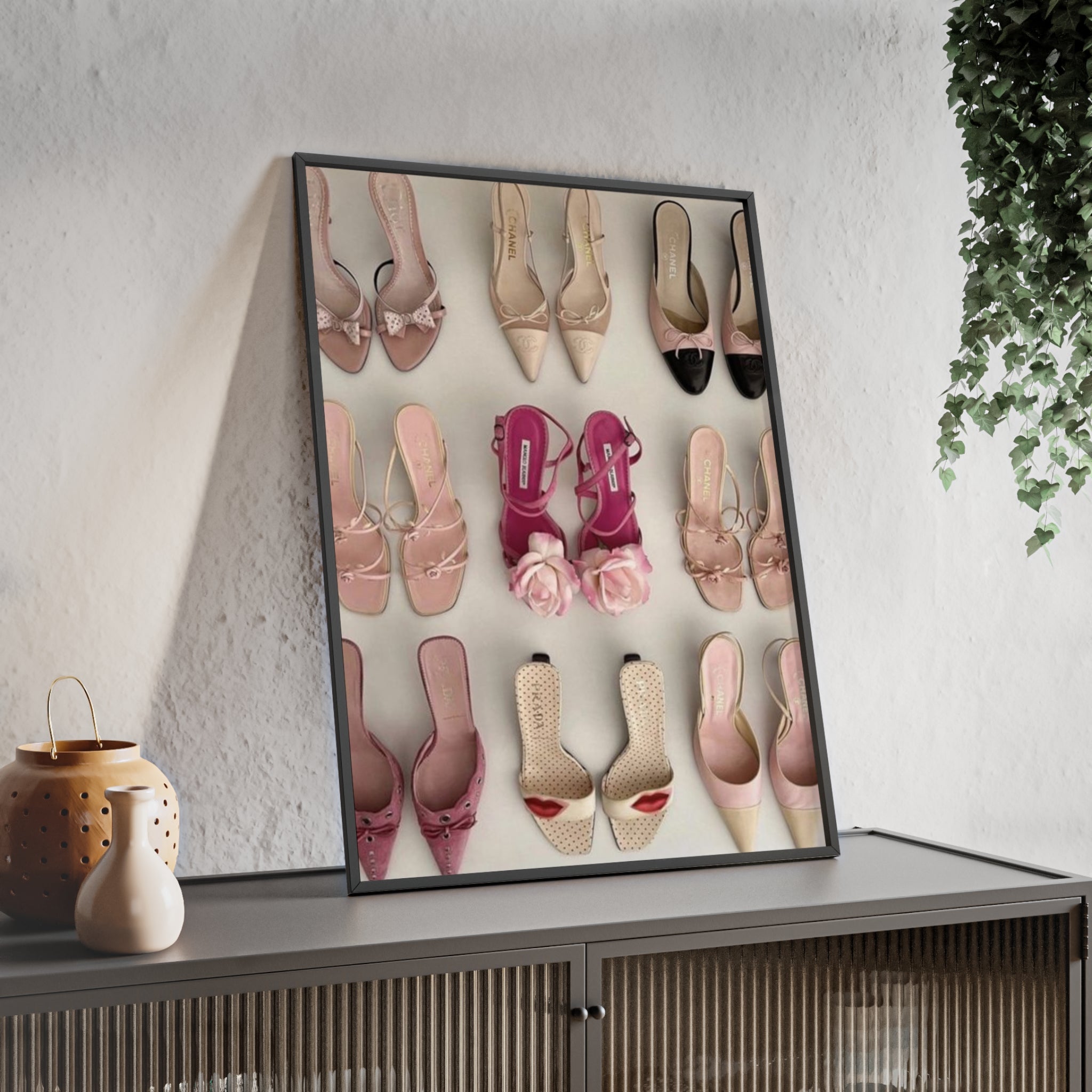 Rosé Closet
