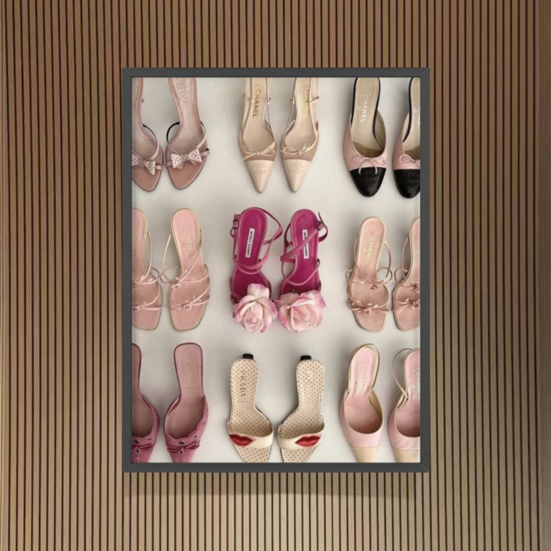 Rosé Closet