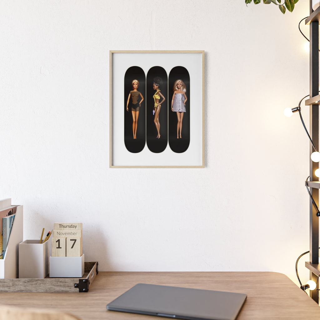 Barbie Decks
