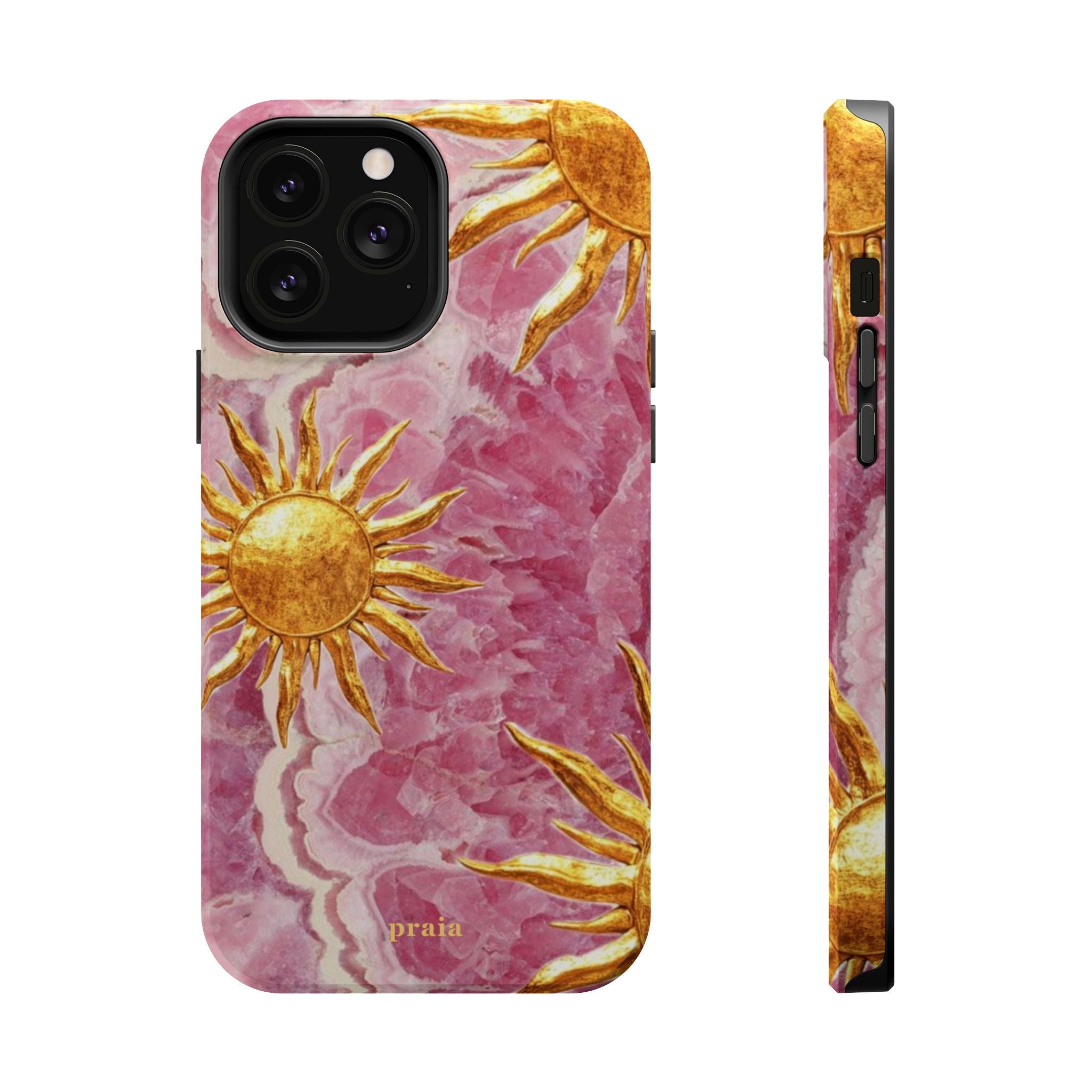 Gilded Peony Sun