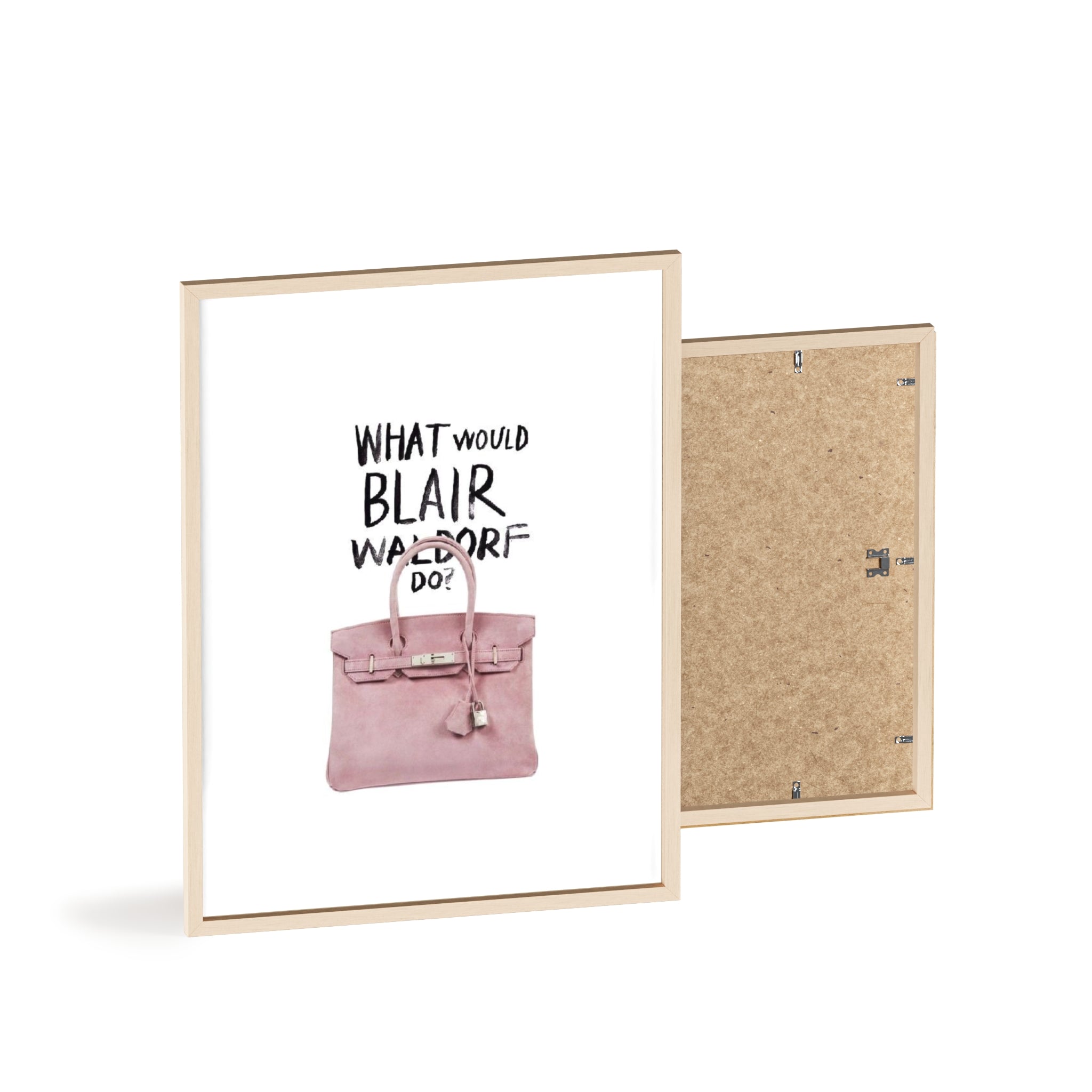 What Would Blair Do?