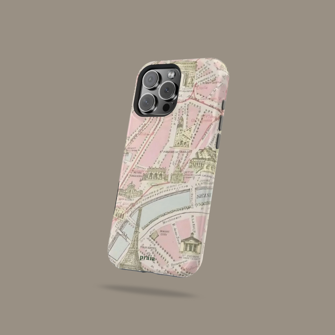 Parisian Map