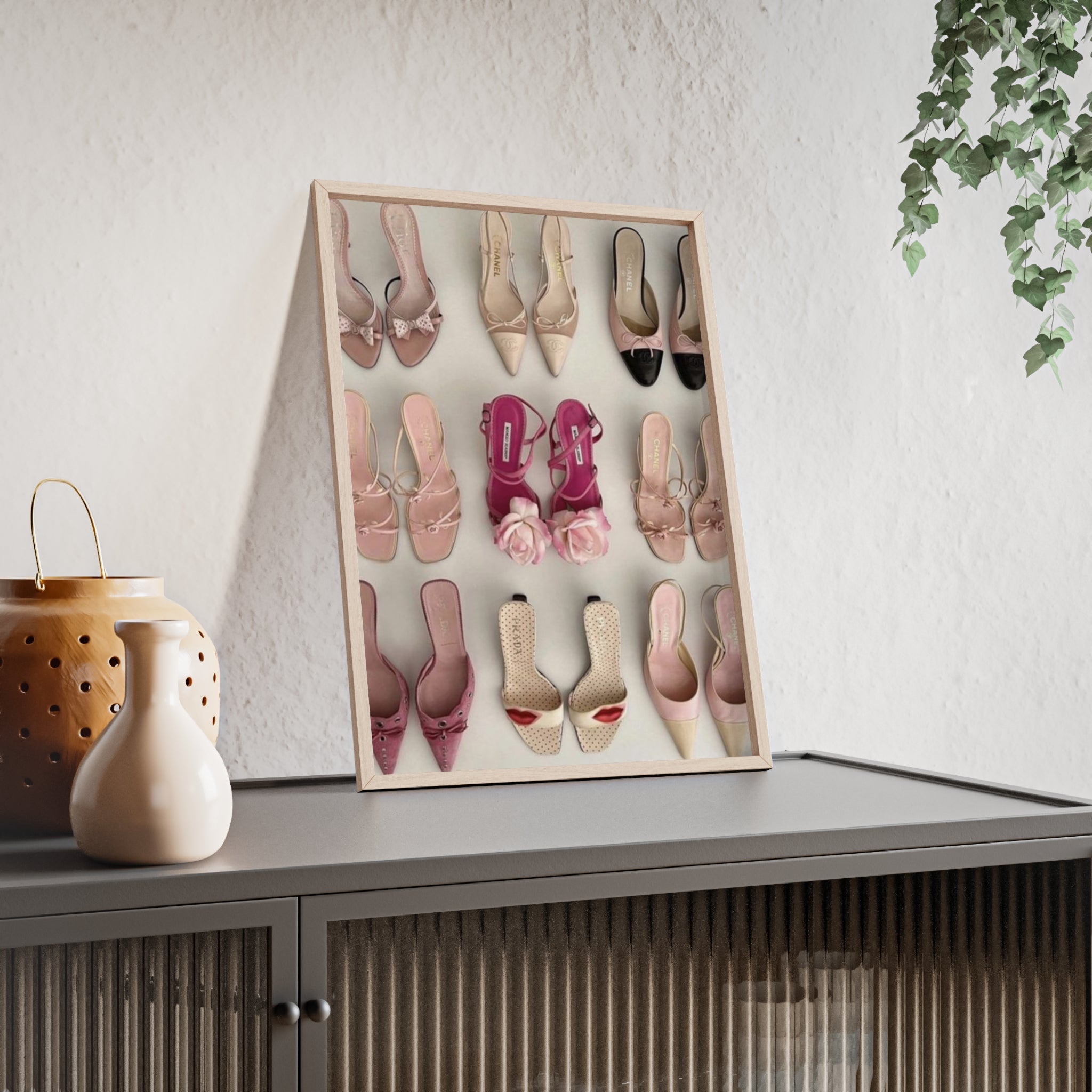 Rosé Closet