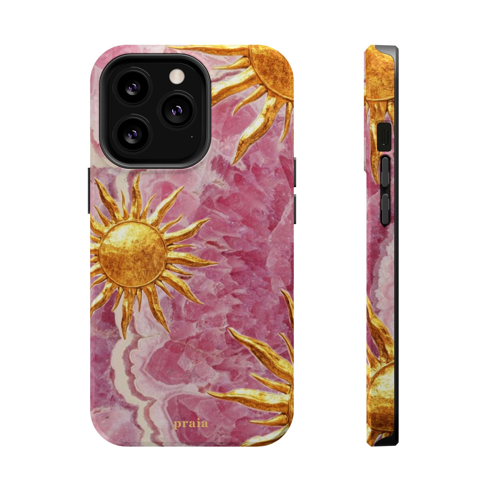 Gilded Peony Sun