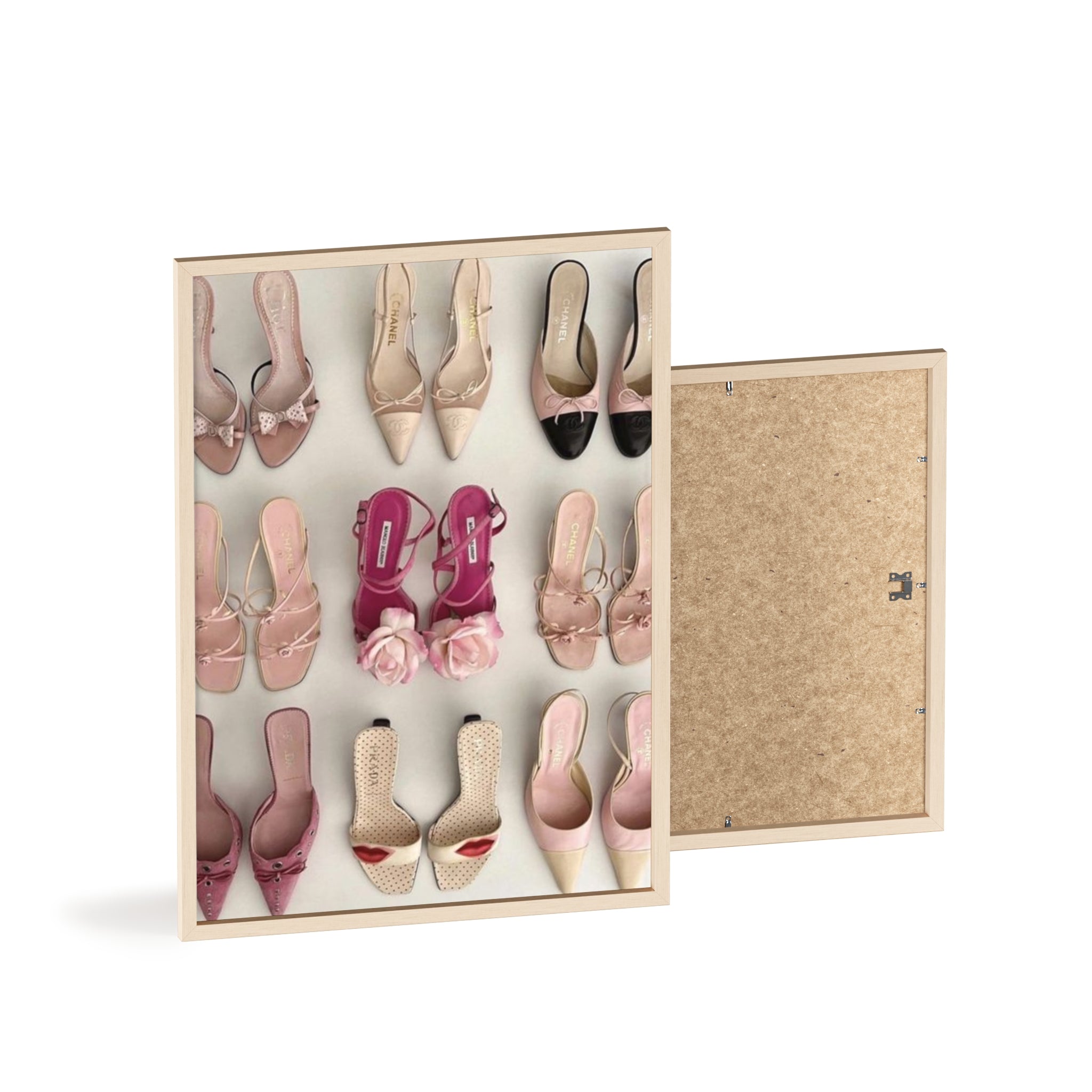 Rosé Closet