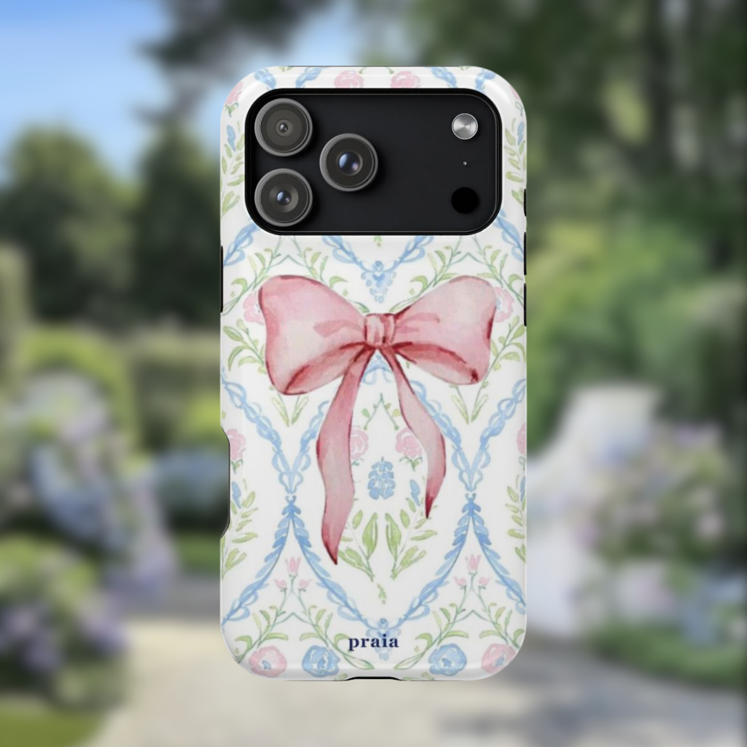 Bluebell Ribbons