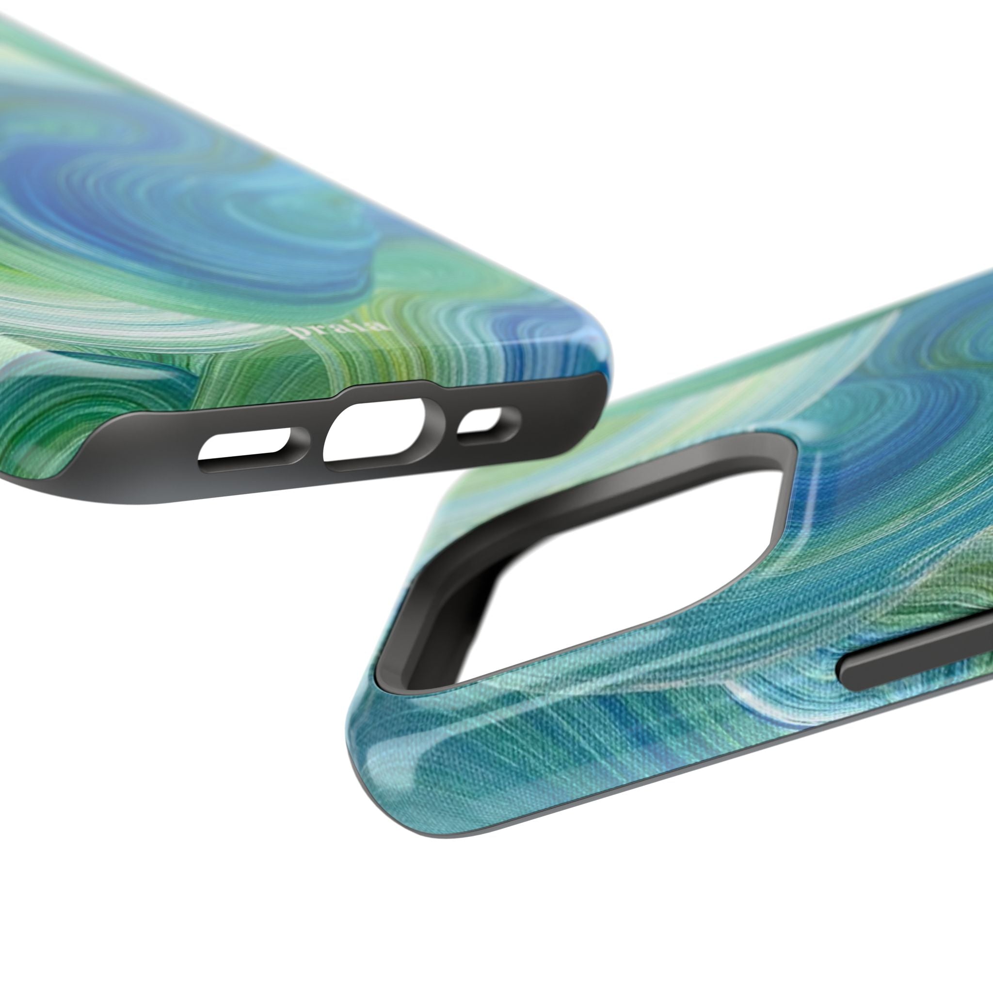 Tidal Swirl