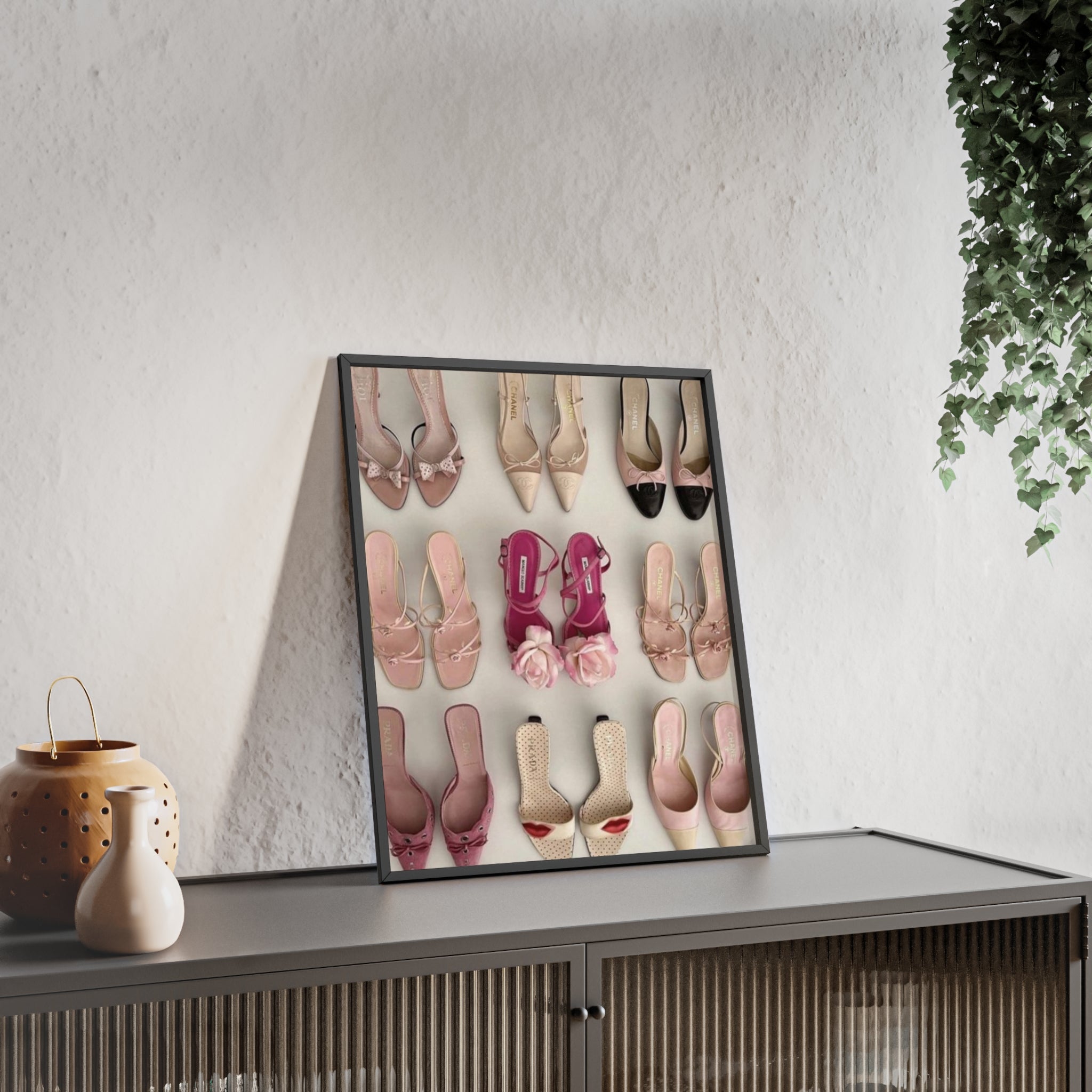 Rosé Closet