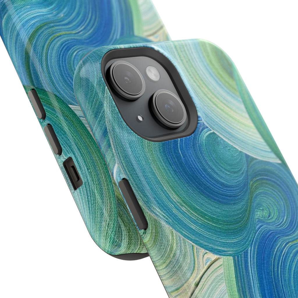 Tidal Swirl