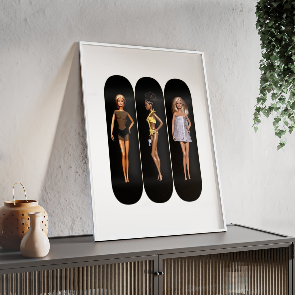 Barbie Decks