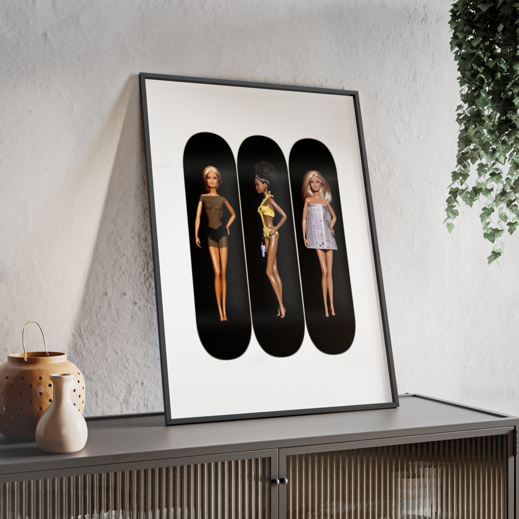 Barbie Decks